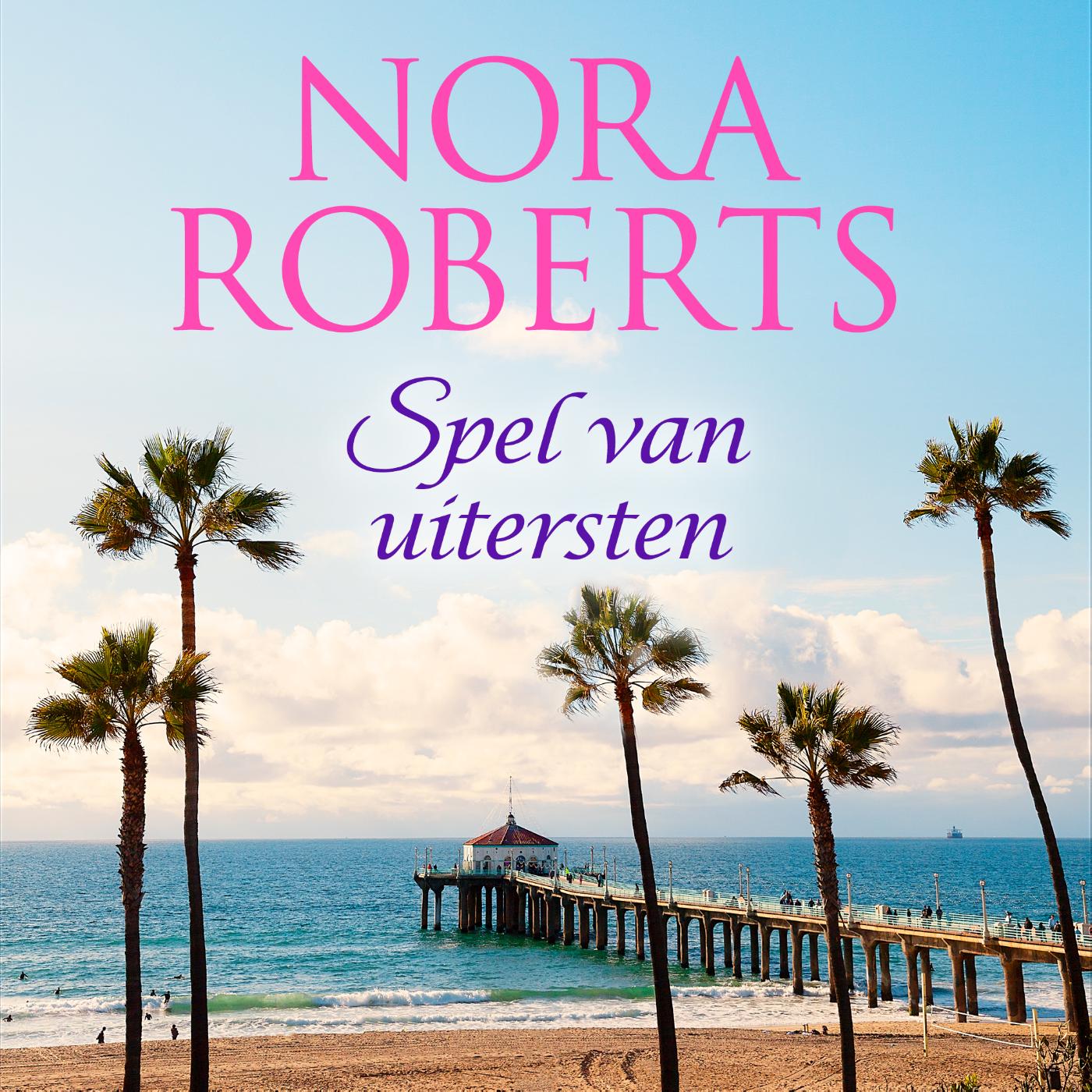 Omslag van Spel van uitersten