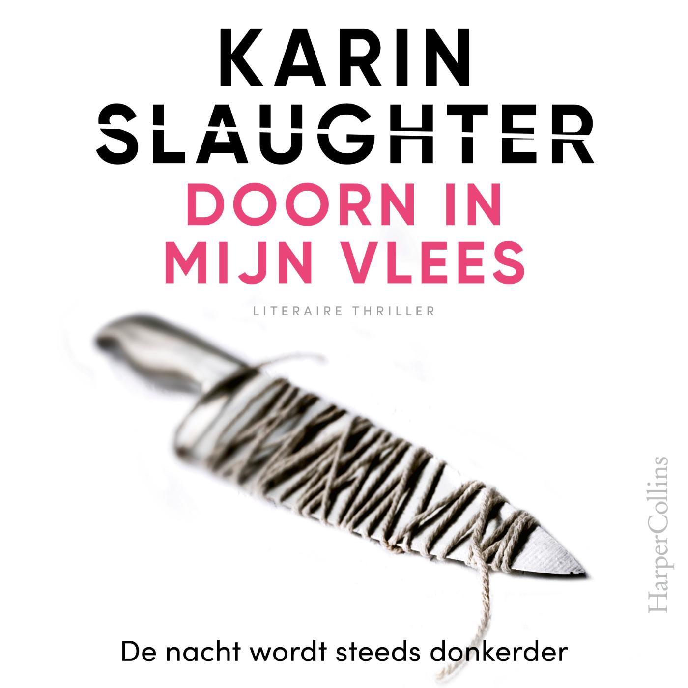 Omslag van Doorn in mijn vlees