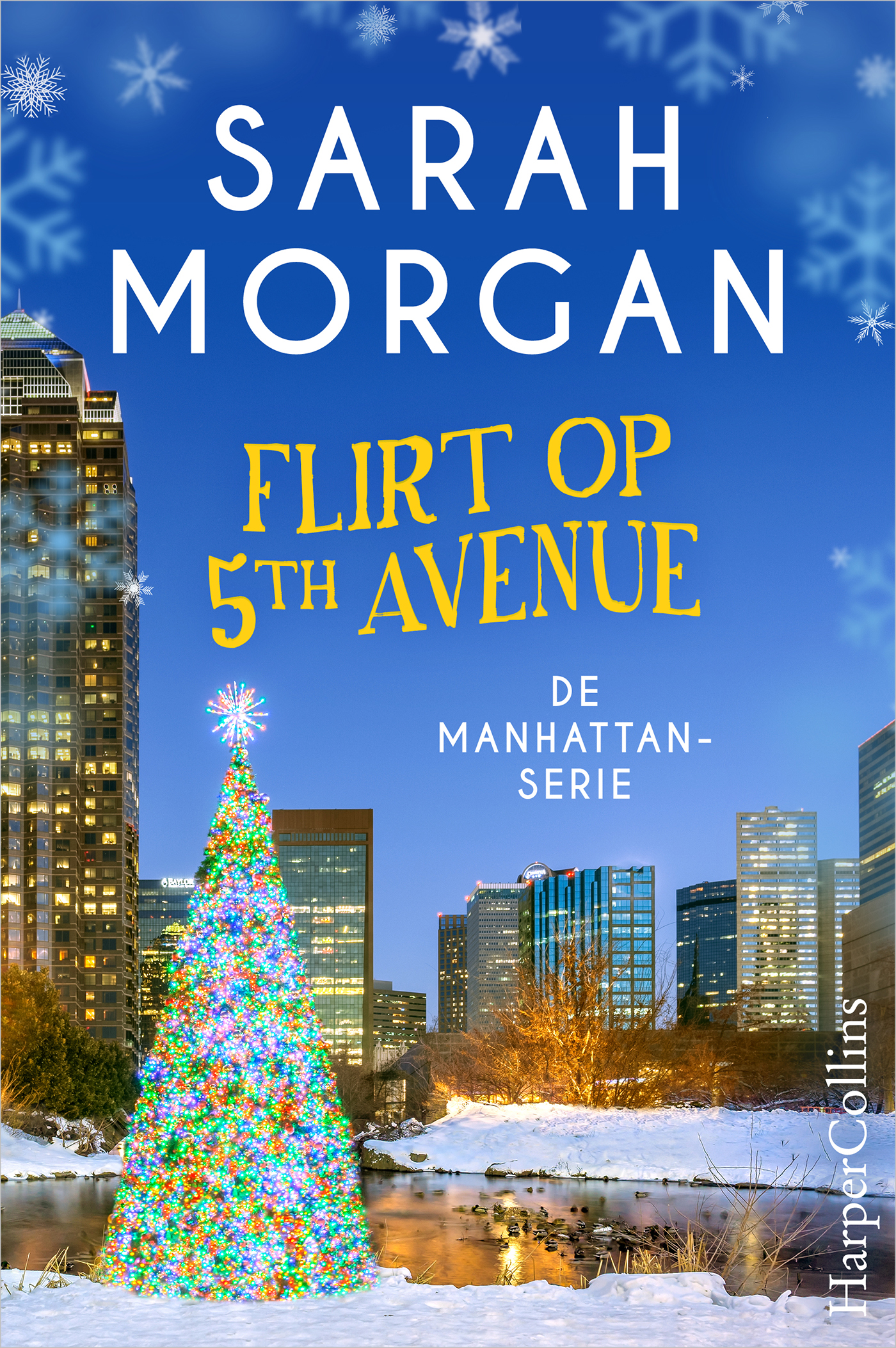 Omslag van Flirt op 5th Avenue