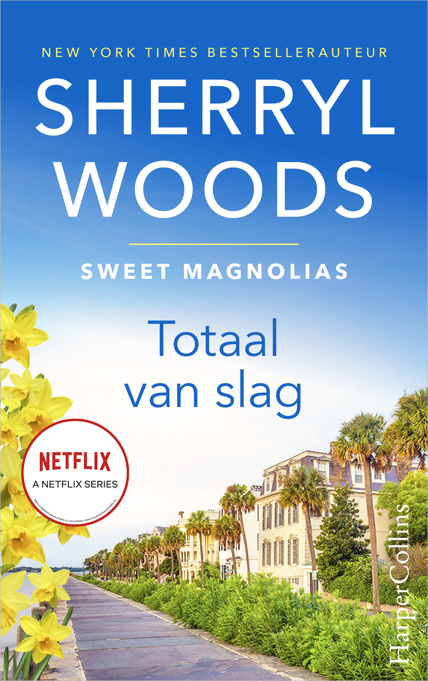 Omslag van Totaal van slag