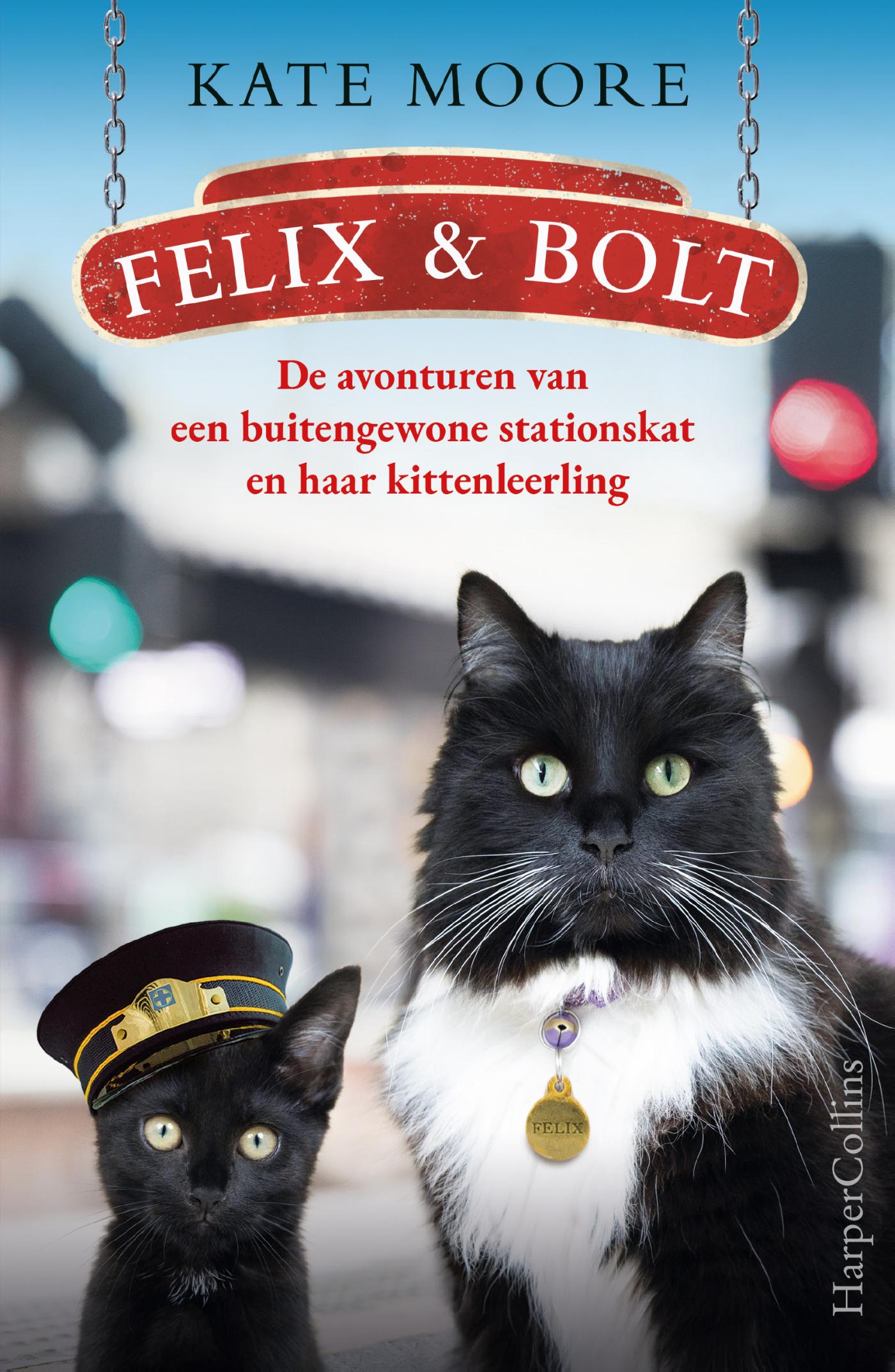 Omslag van Felix & Bolt