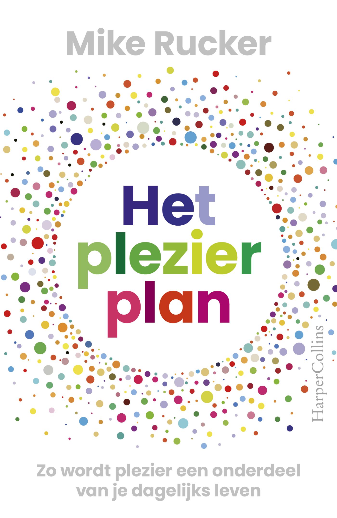 Omslag van Het plezierplan