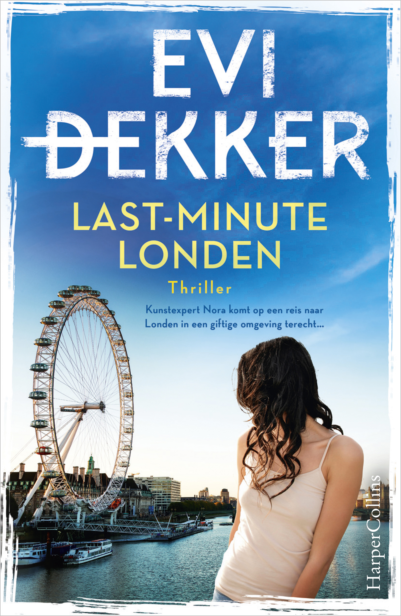 Omslag van Last-minute Londen