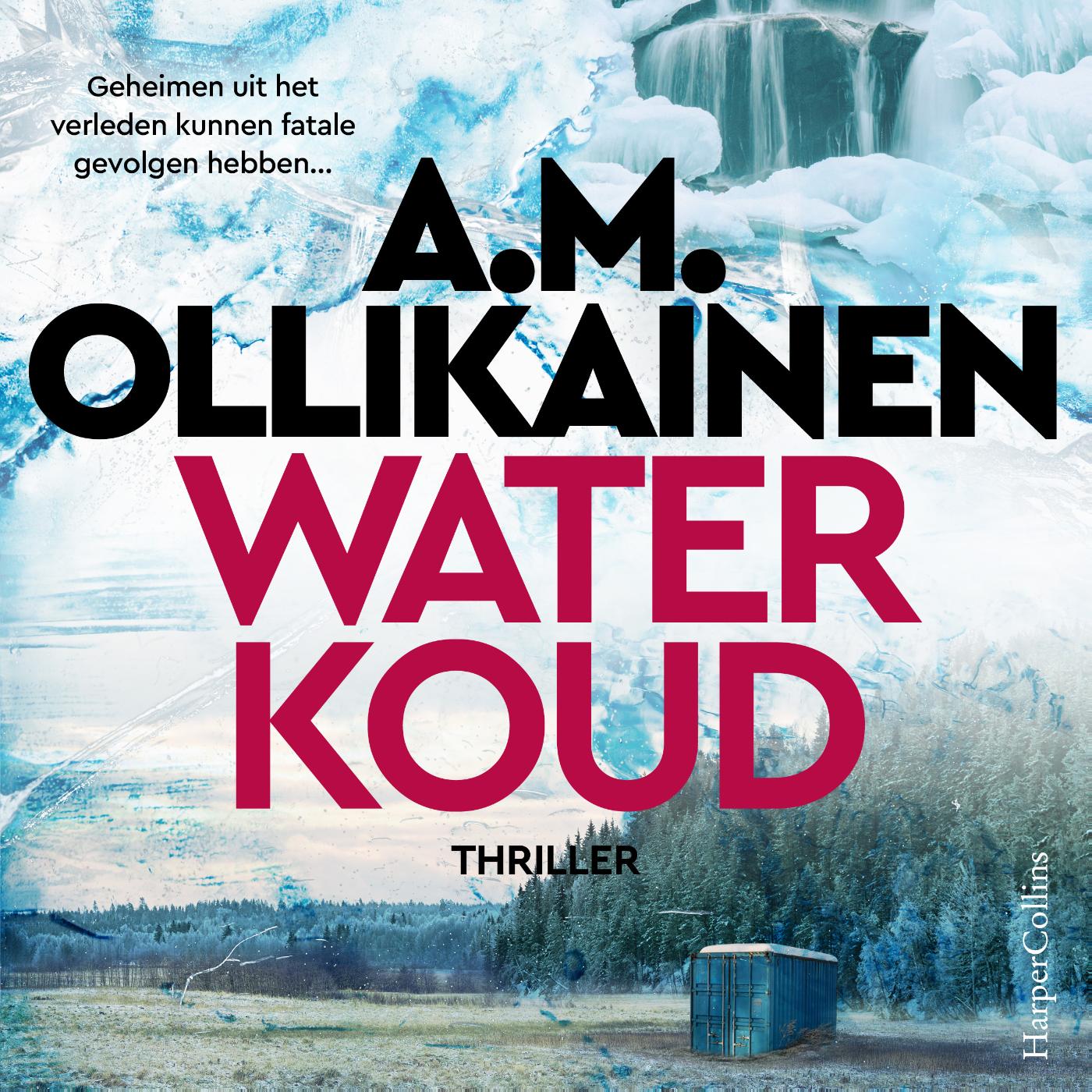 Omslag van Waterkoud