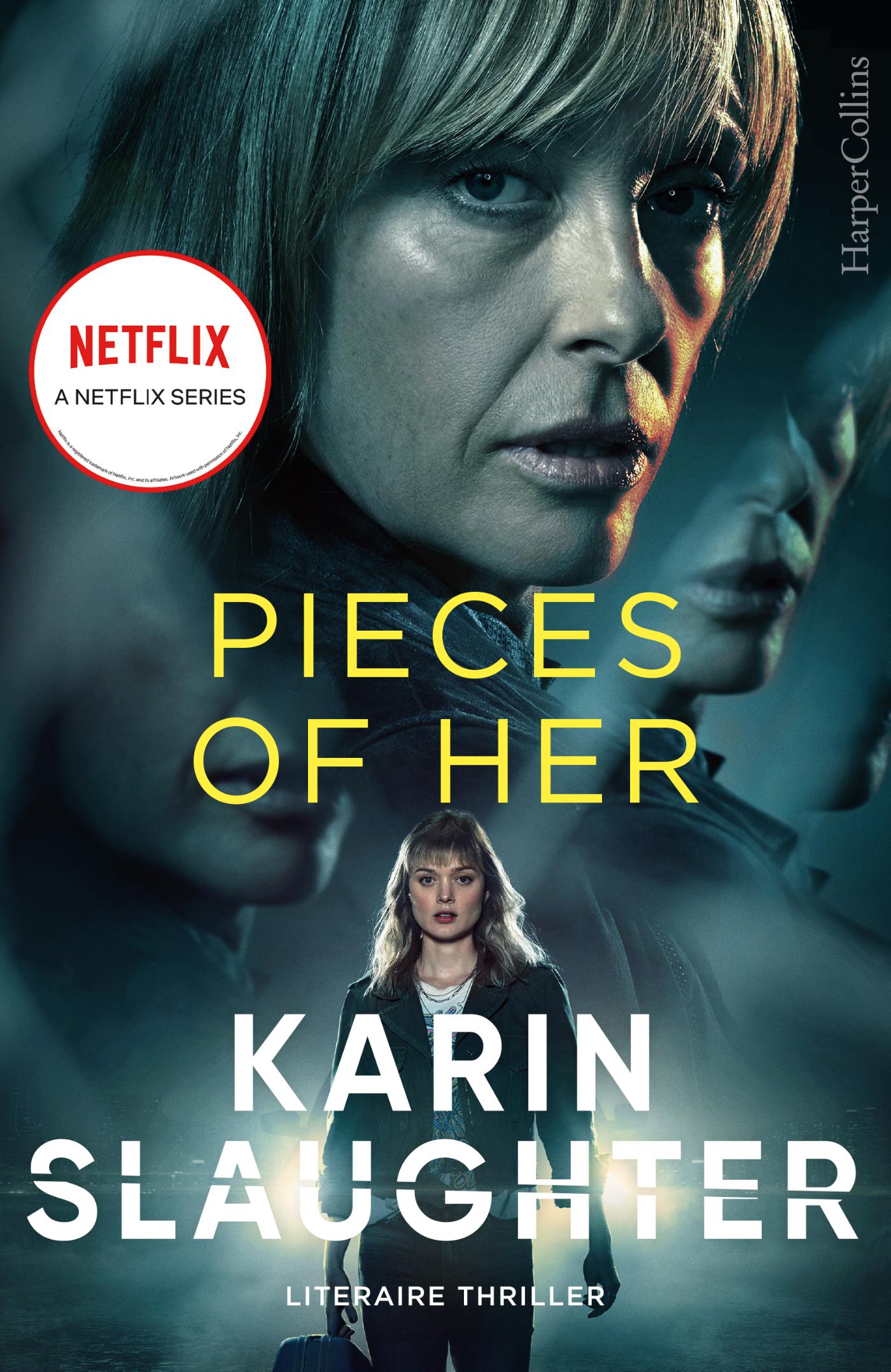 Omslag van Pieces Of Her