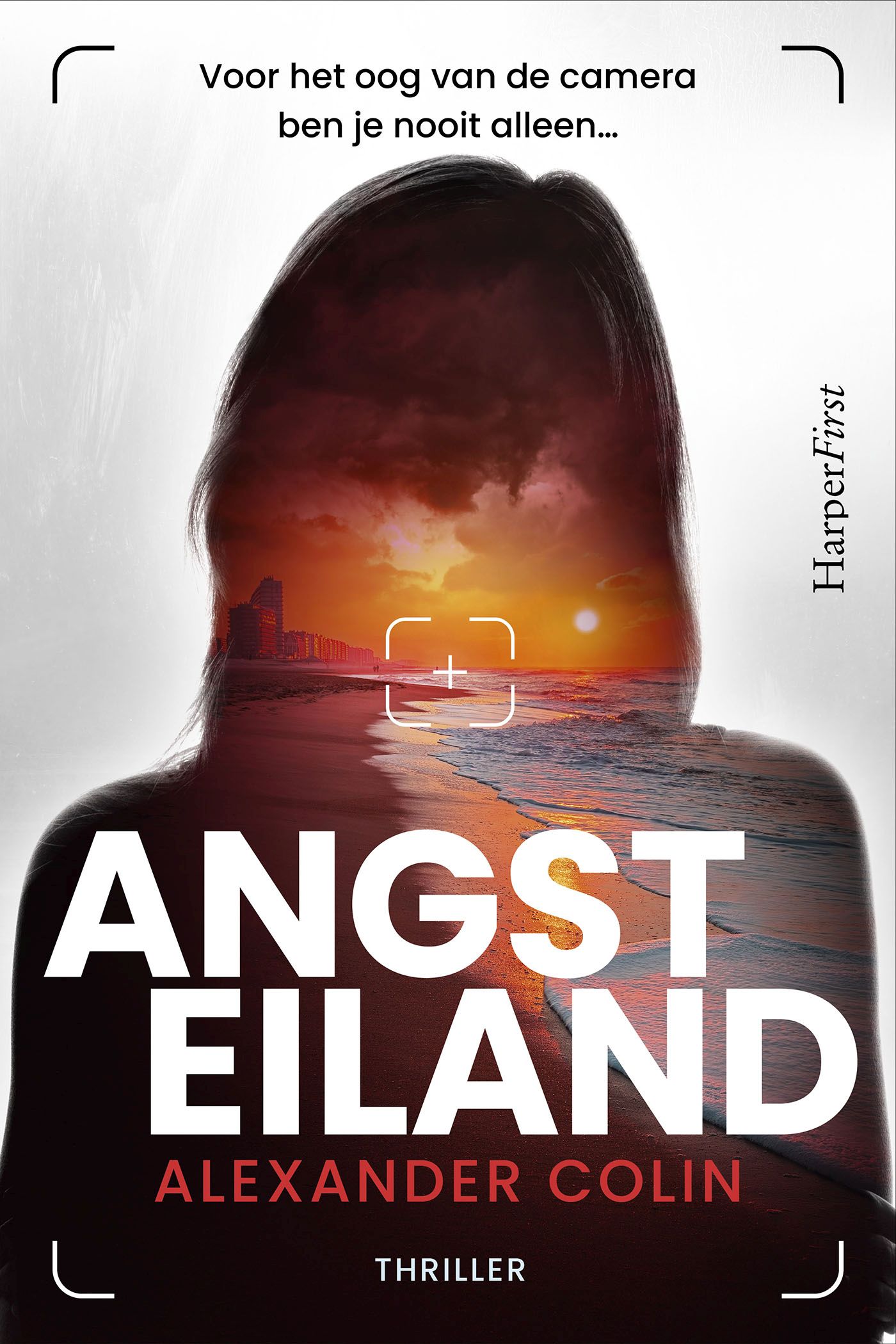 Omslag van Angsteiland