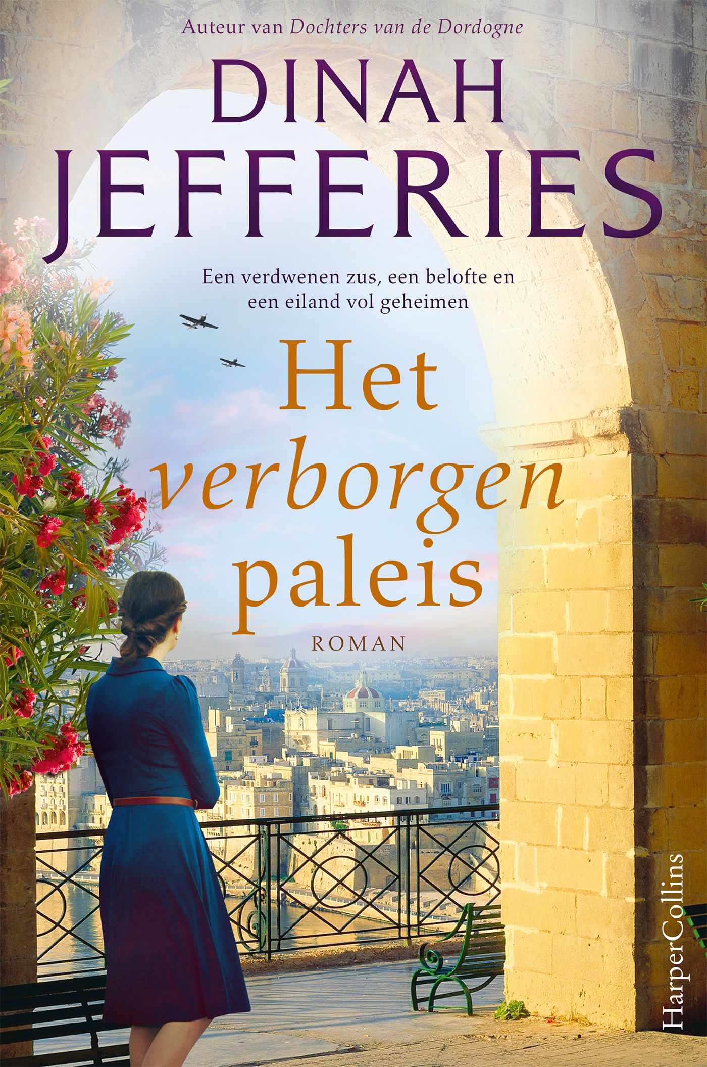 Omslag van Het verborgen paleis