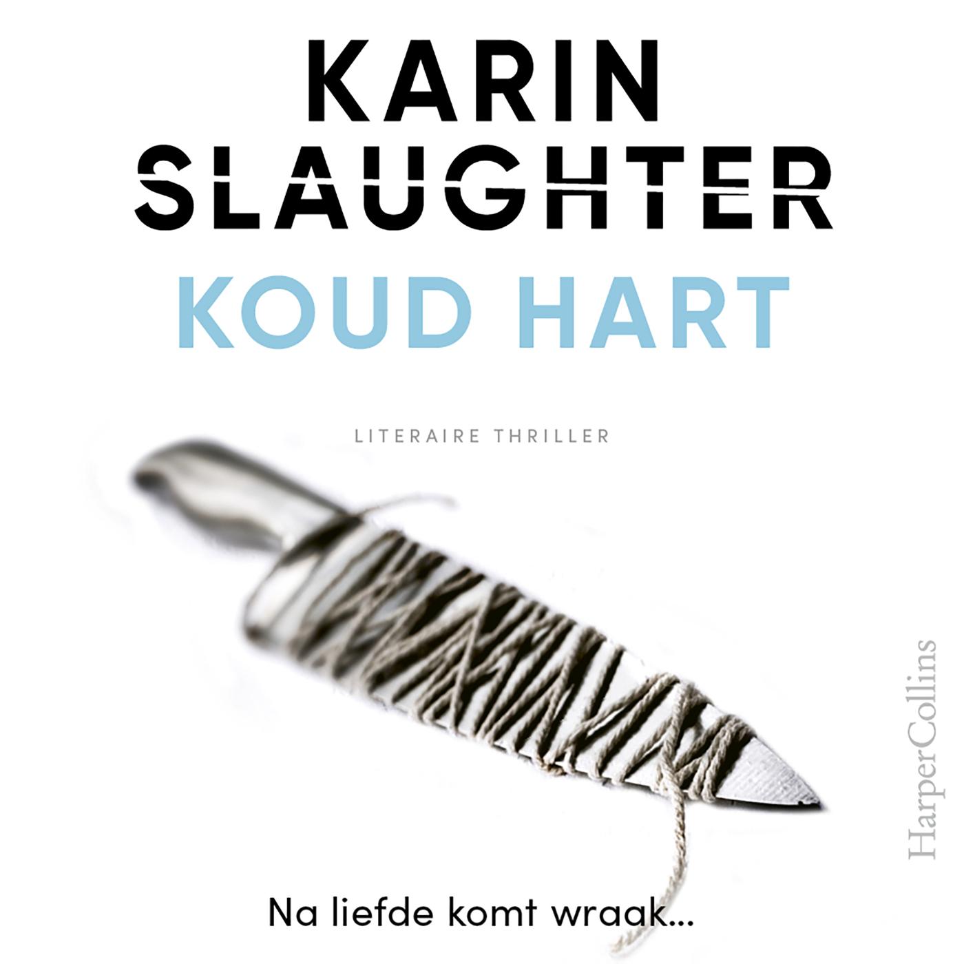 Omslag van Koud hart