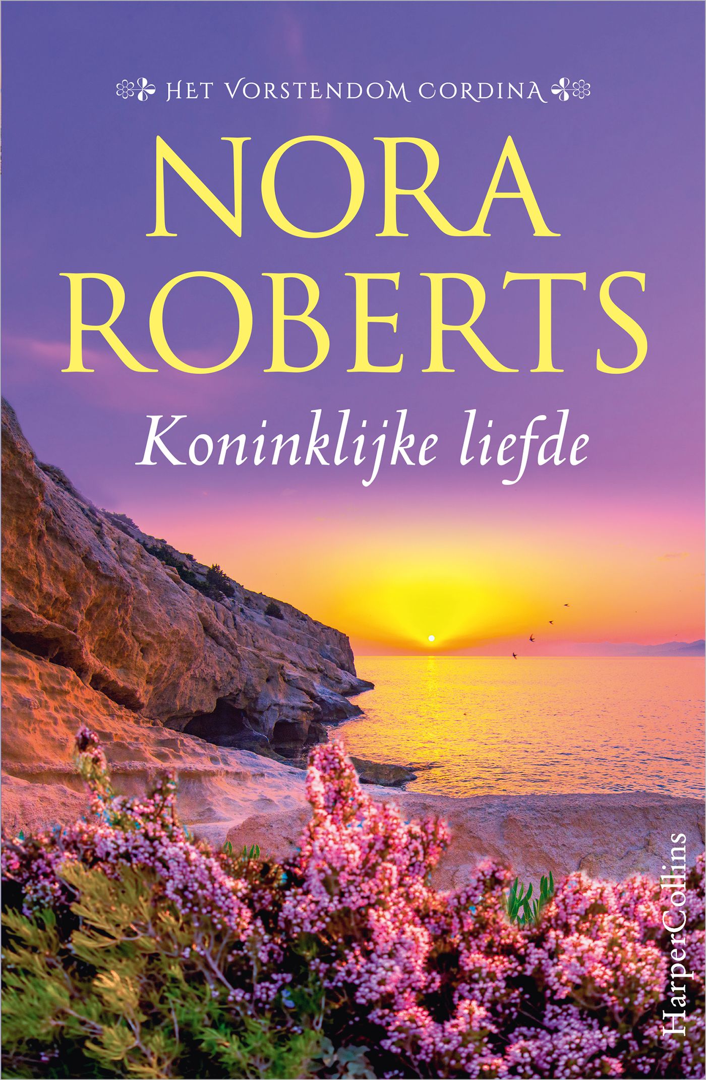 Omslag van Koninklijke liefde