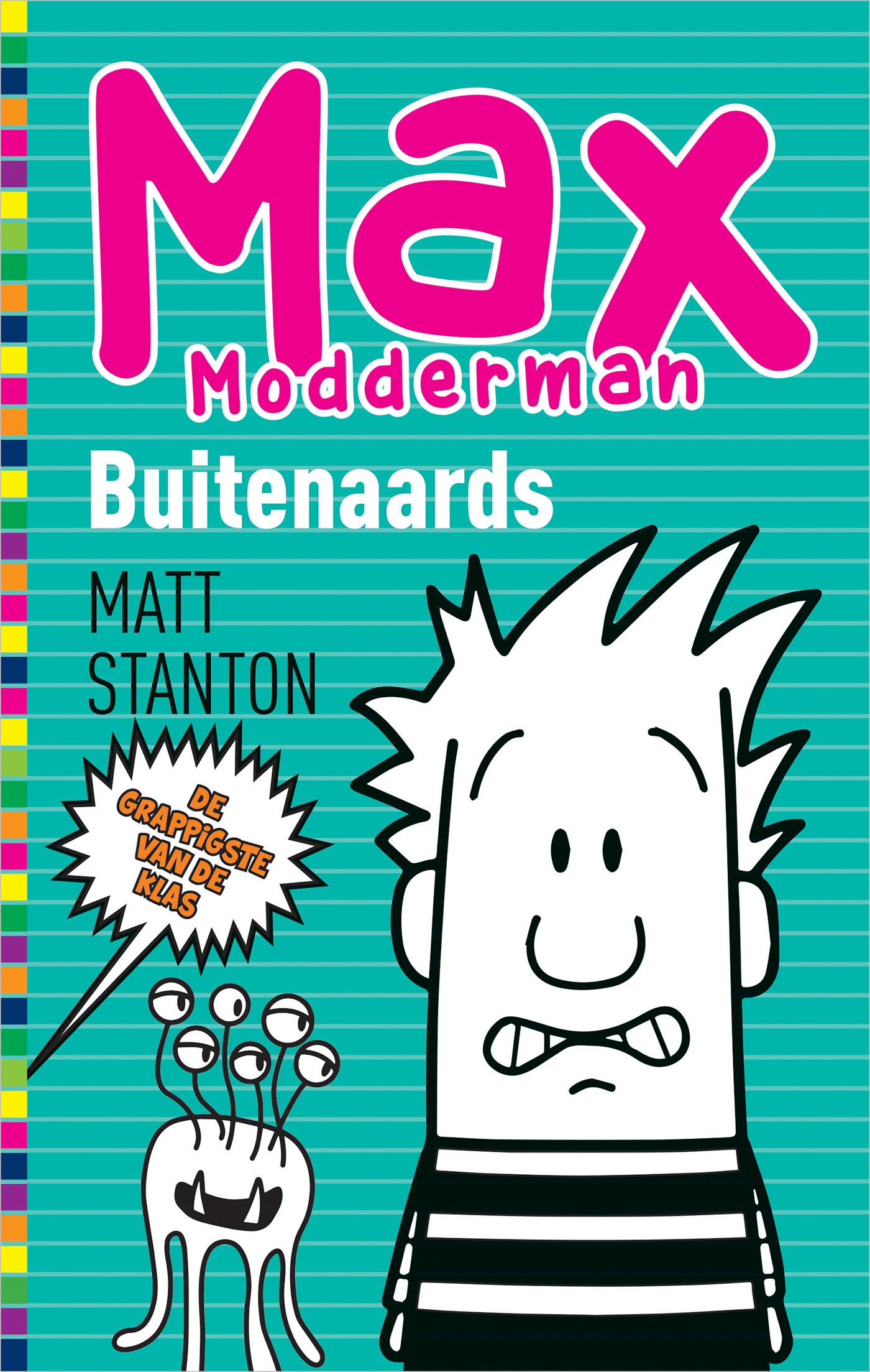 Omslag van Buitenaards