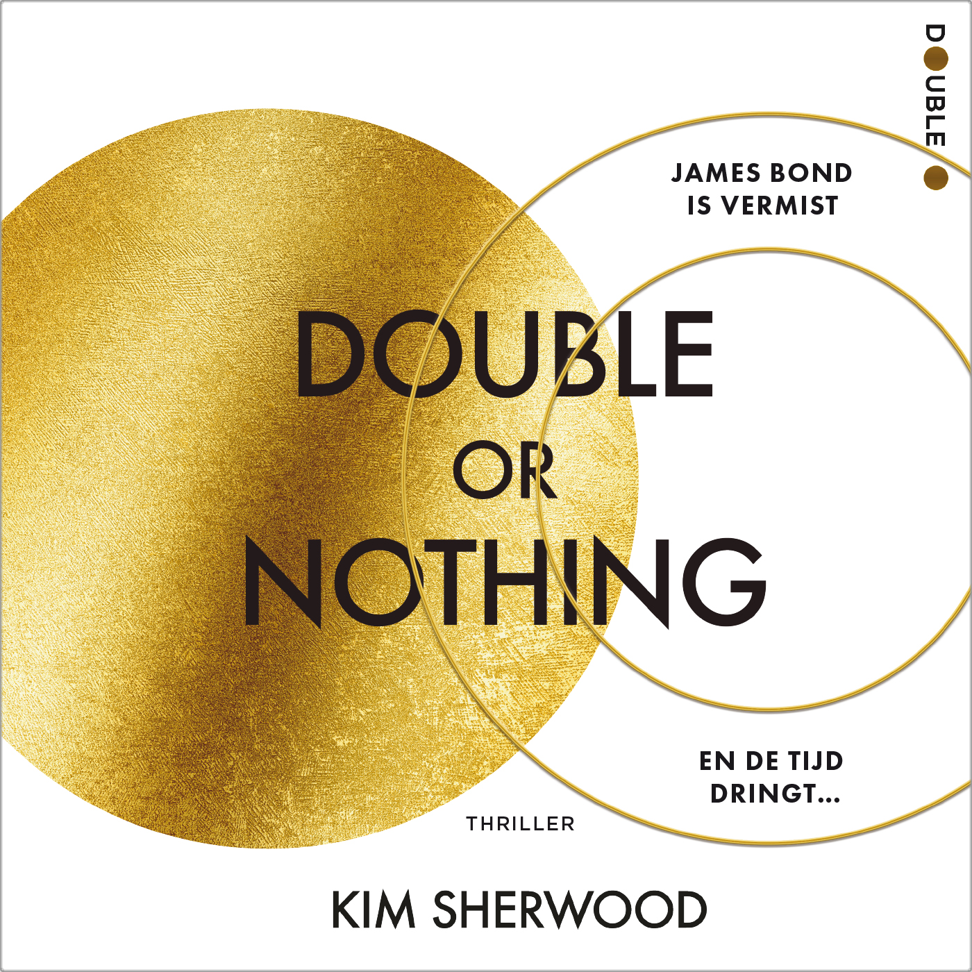 Omslag van Double or Nothing