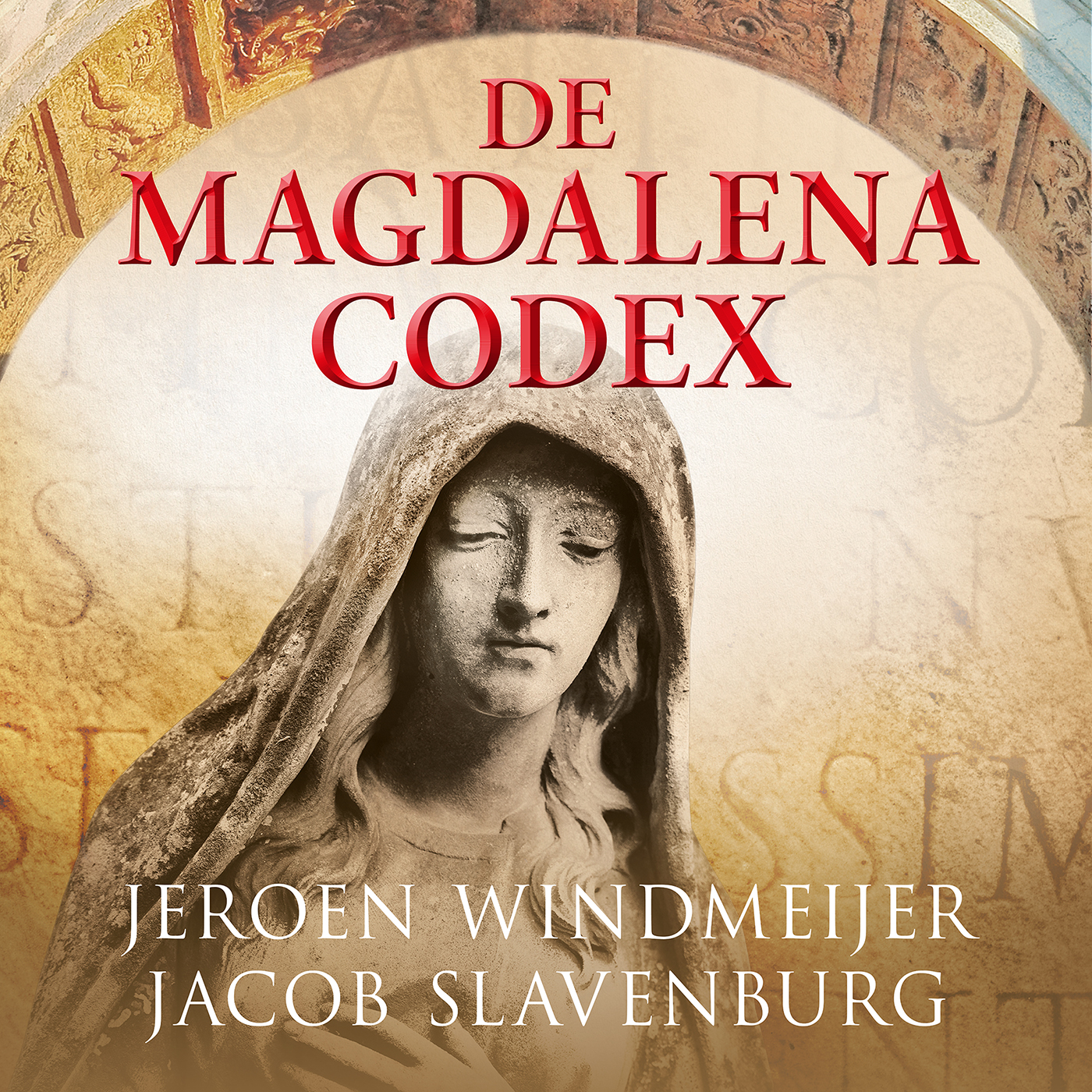 Omslag van De Magdalenacodex
