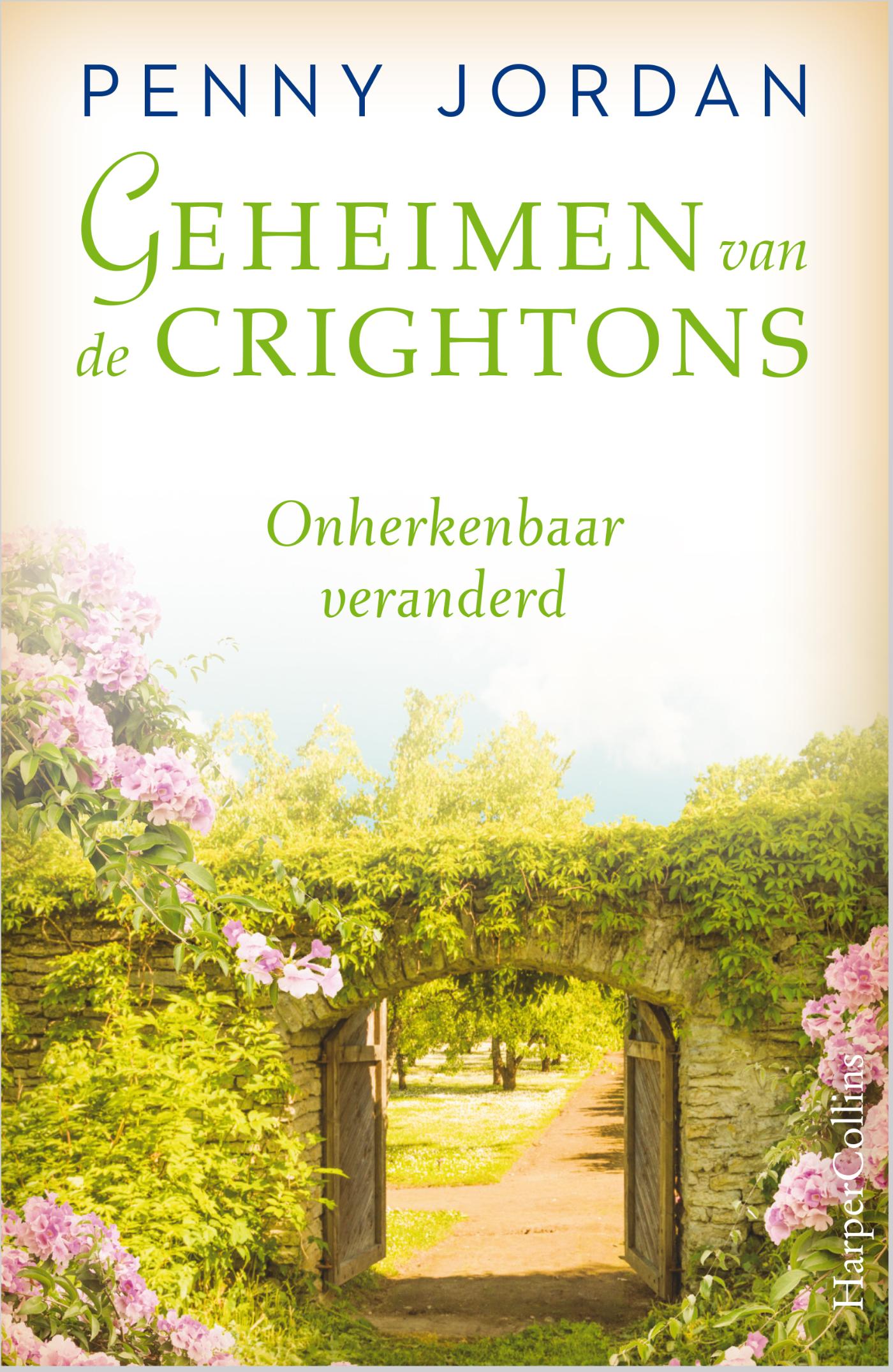 Omslag van Onherkenbaar veranderd