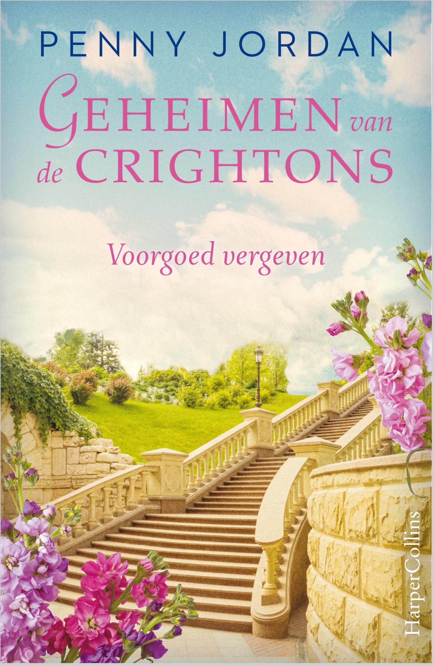 Omslag van Voorgoed vergeven