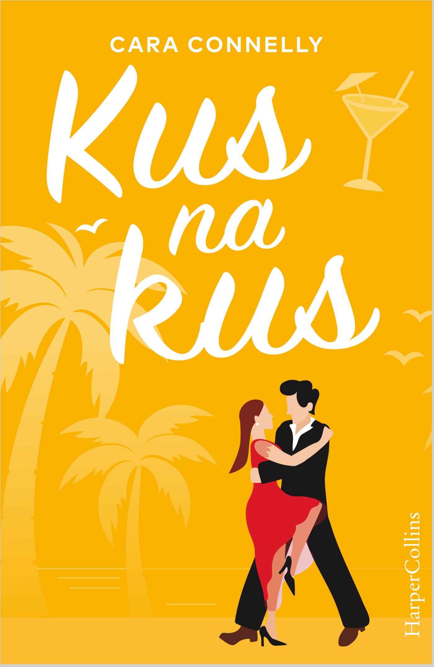 Omslag van Kus na kus