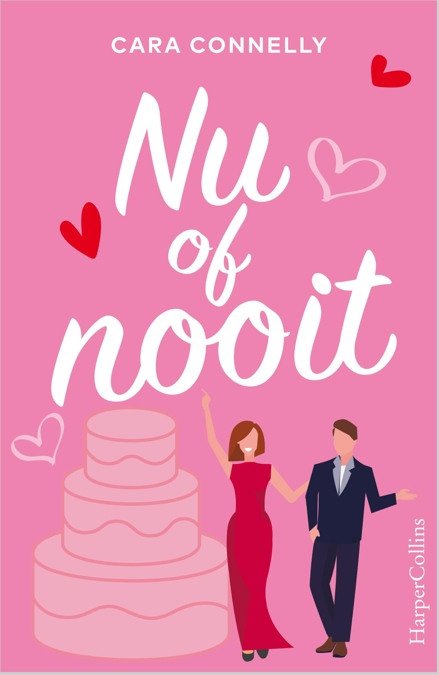 Omslag van Nu of nooit