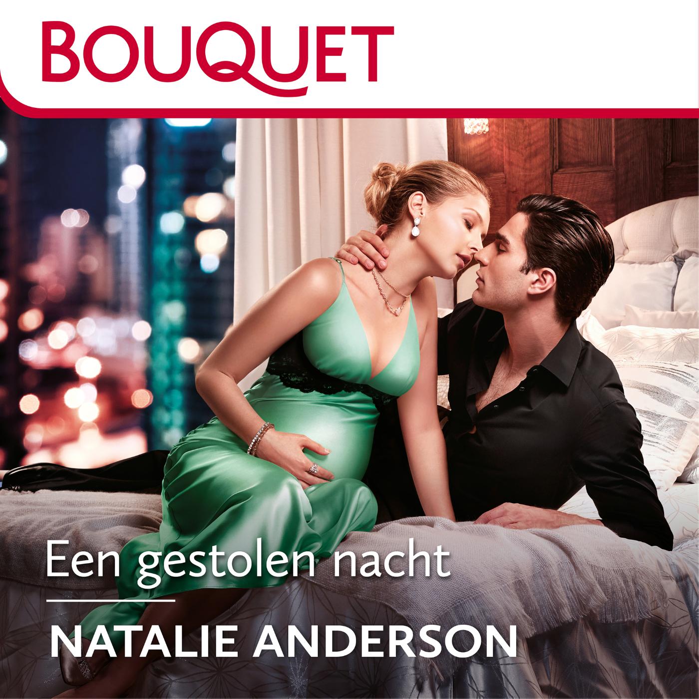 Omslag van Een gestolen nacht