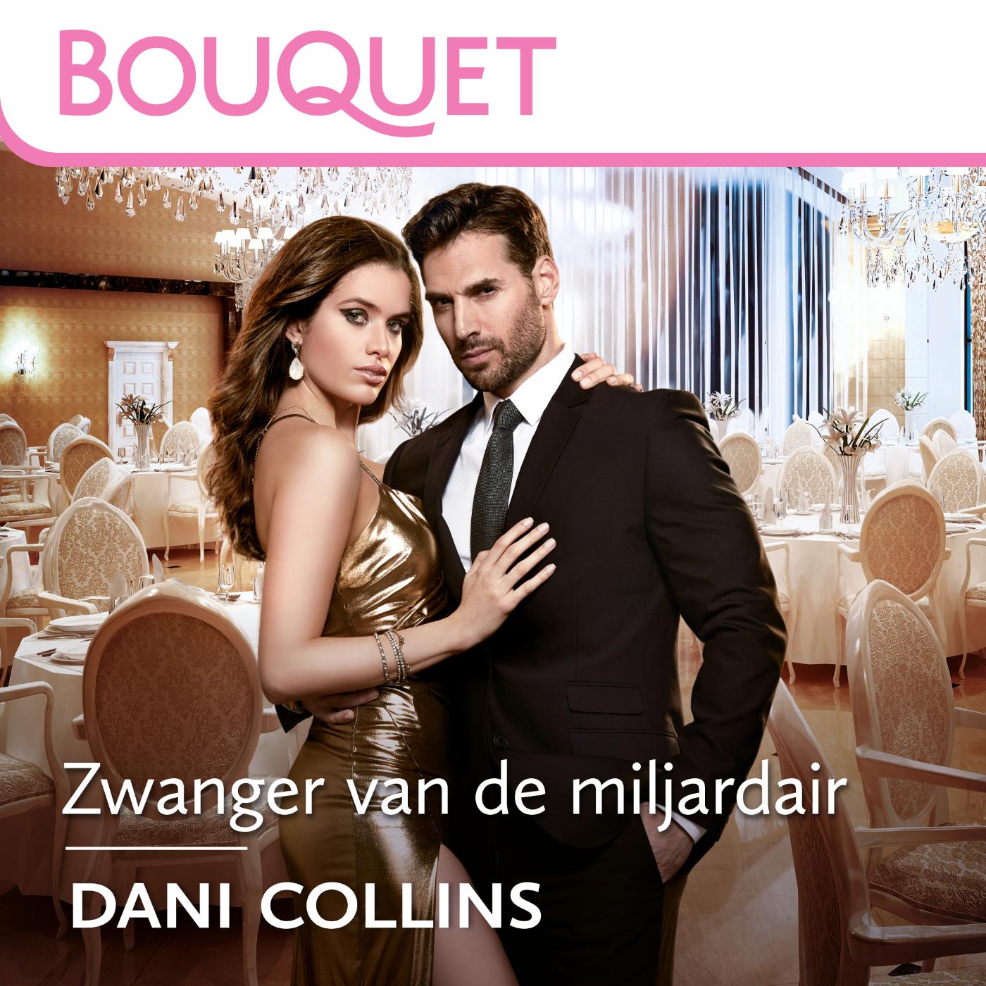 Omslag van Zwanger van de miljardair