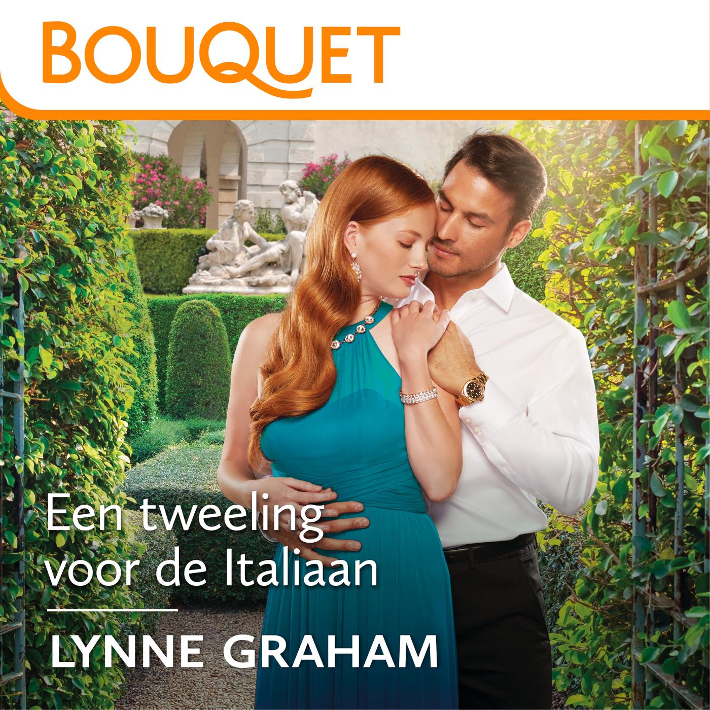 Omslag van Een tweeling voor de Italiaan