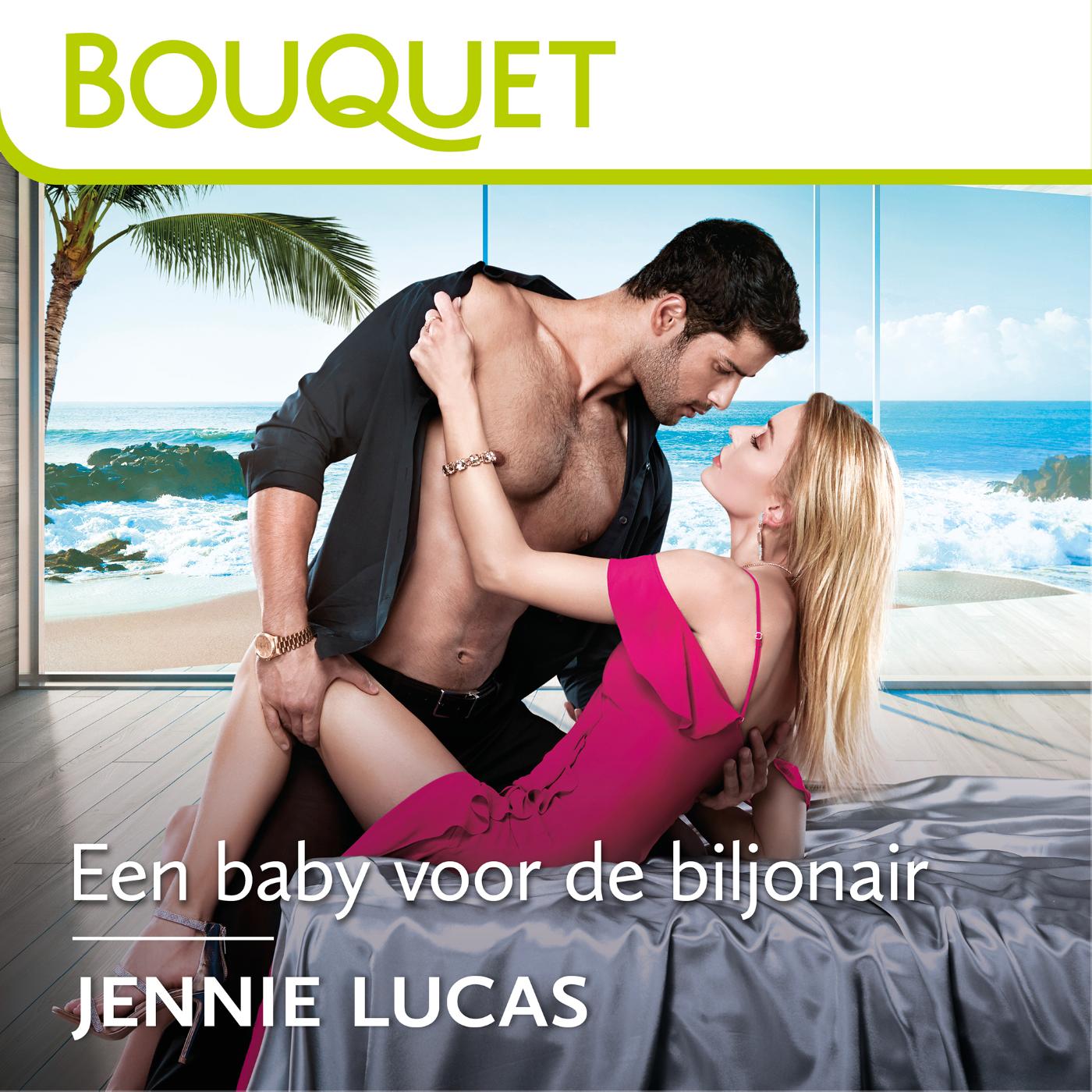 Omslag van Een baby voor de biljonair