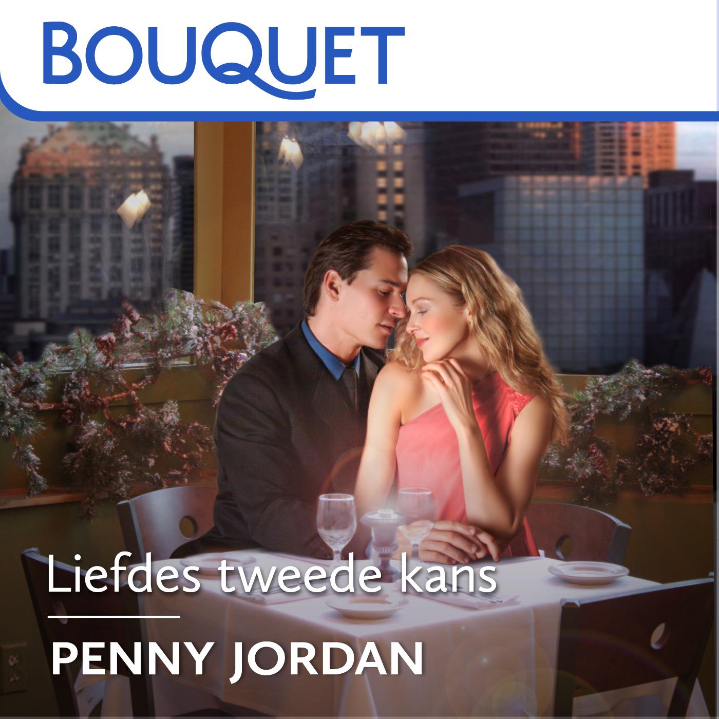 Omslag van Liefdes tweede kans