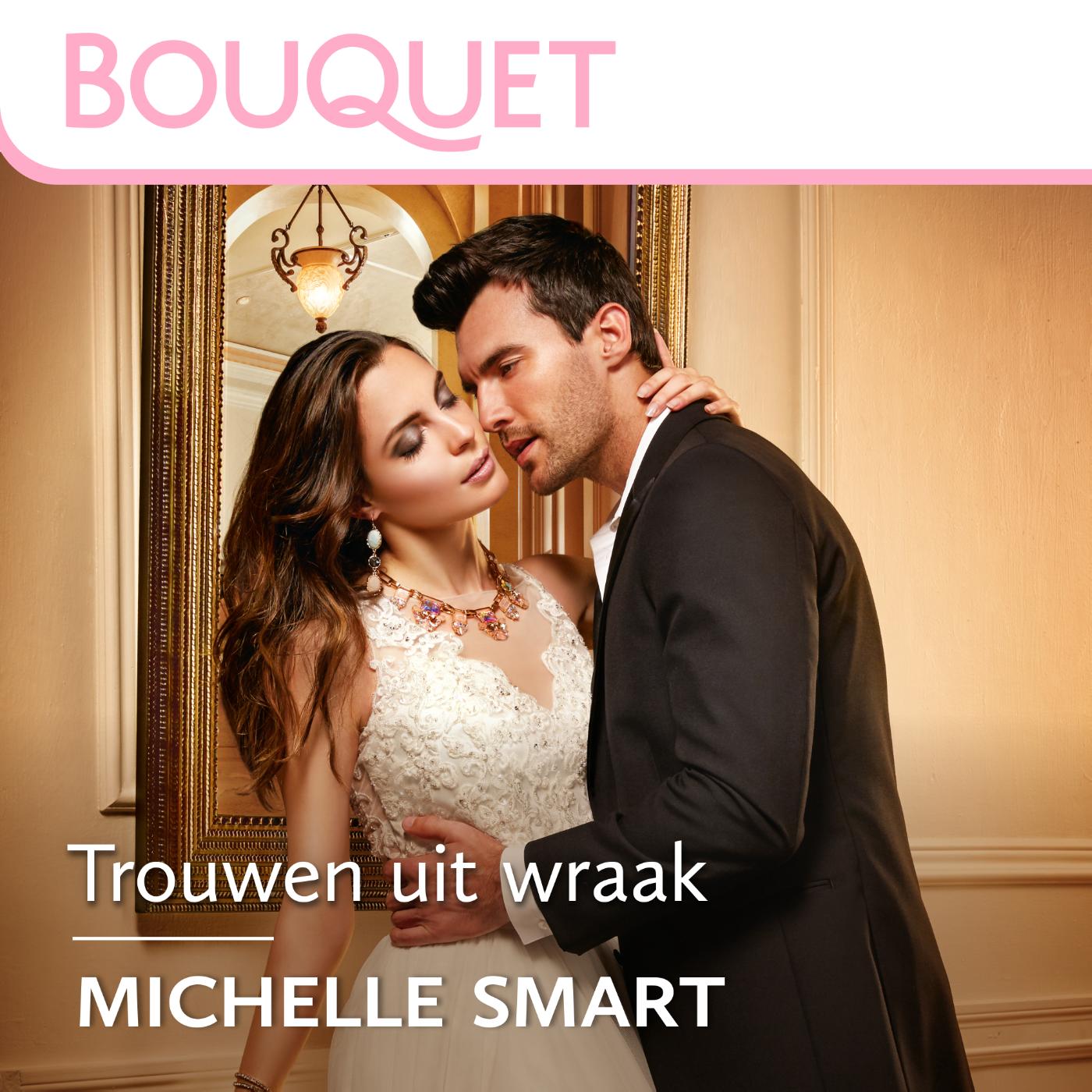 Omslag van Trouwen uit wraak