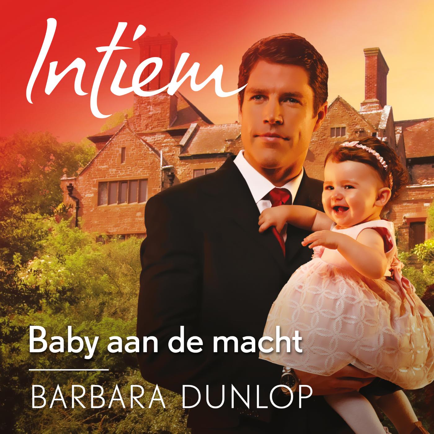 Omslag van Baby aan de macht