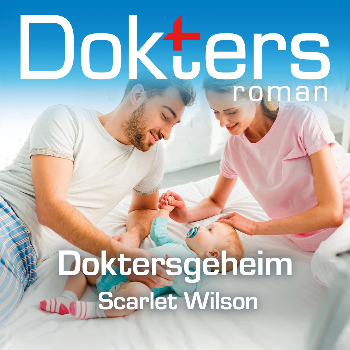 Omslag van Doktersgeheim