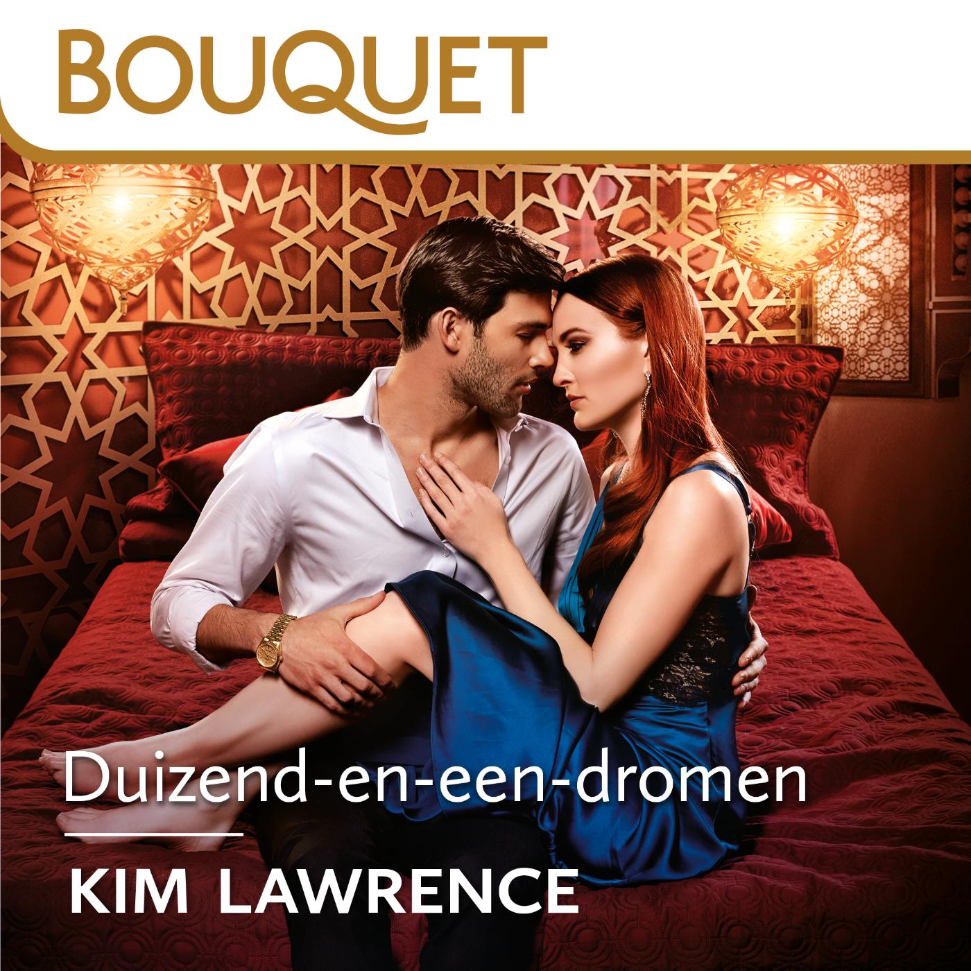Omslag van Duizend-en-een-dromen