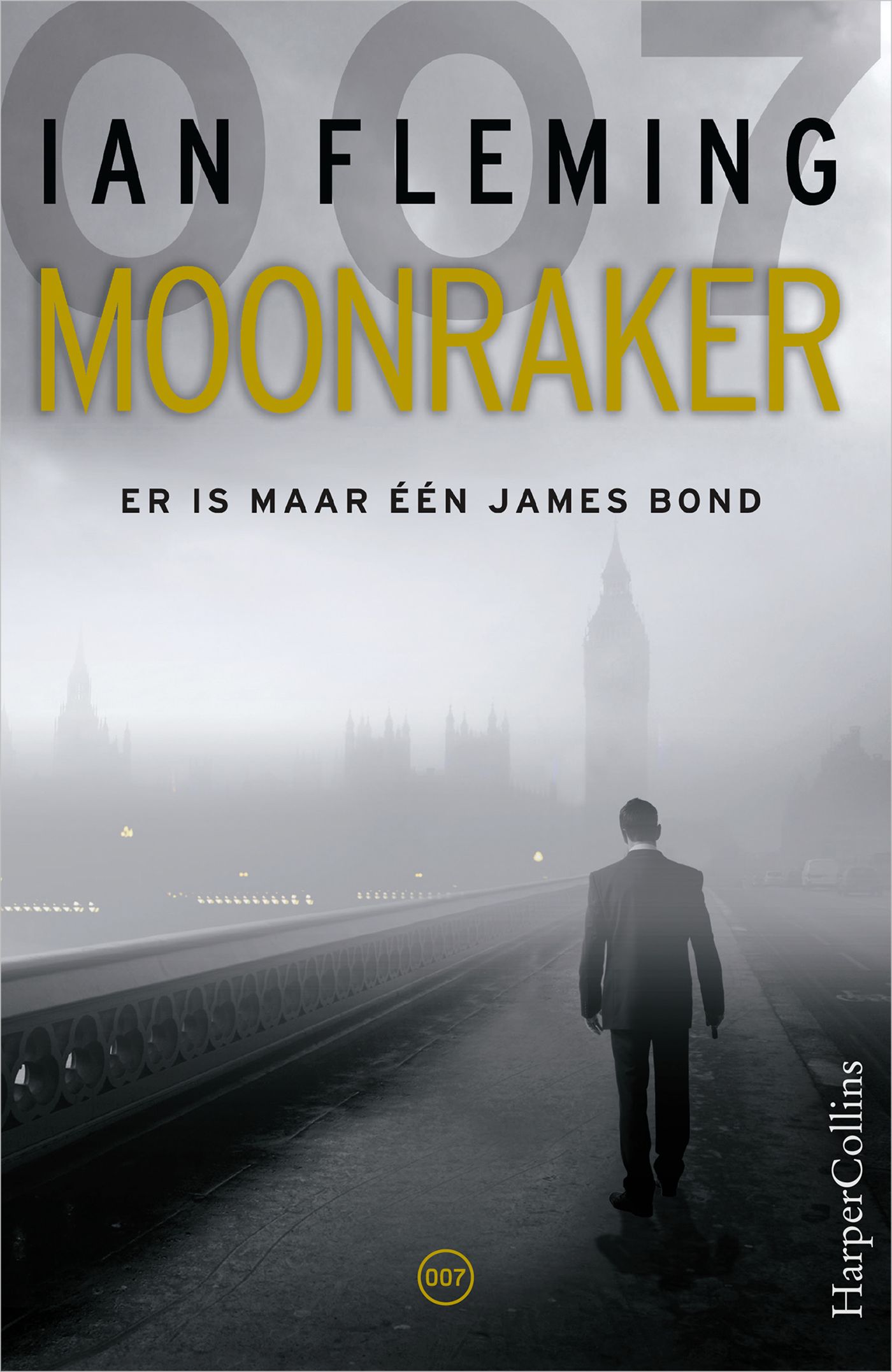 Omslag van Moonraker