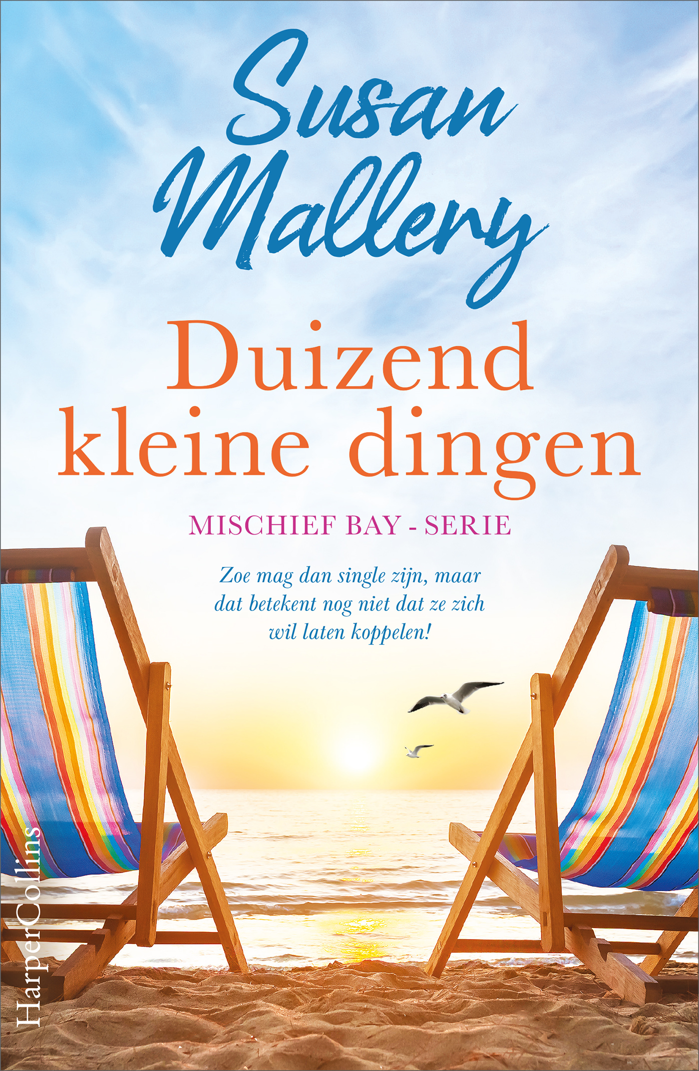 Omslag van Duizend kleine dingen