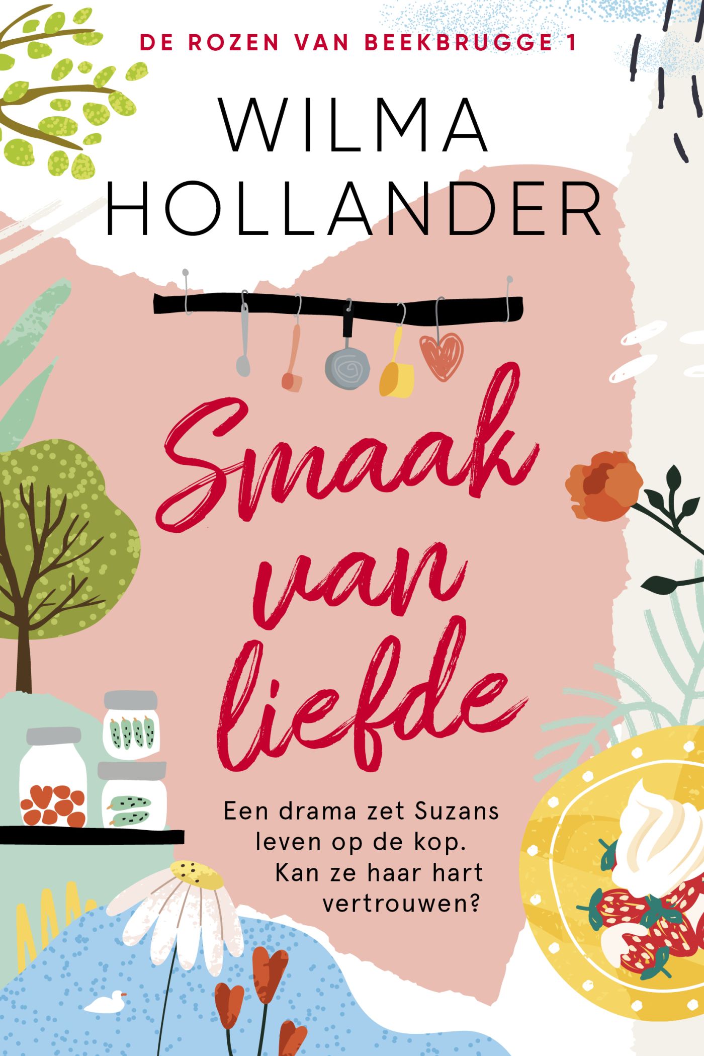 Omslag van Smaak van liefde