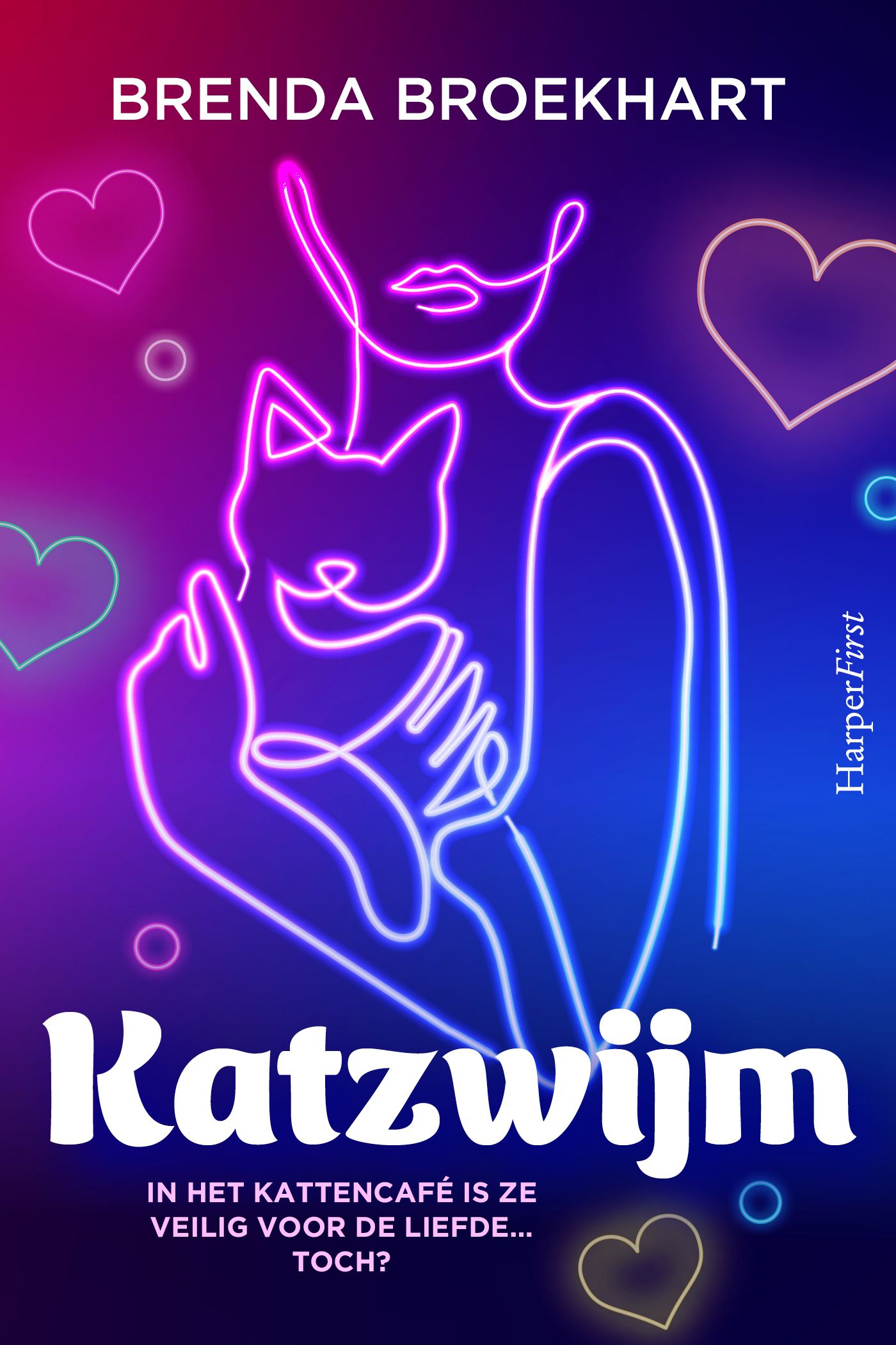 Omslag van Katzwijm