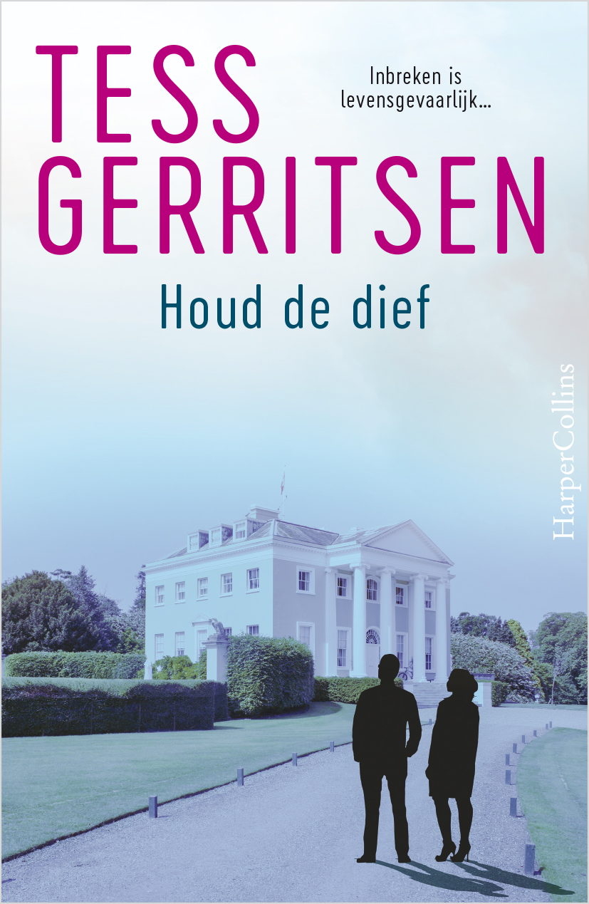 Omslag van Houd de dief