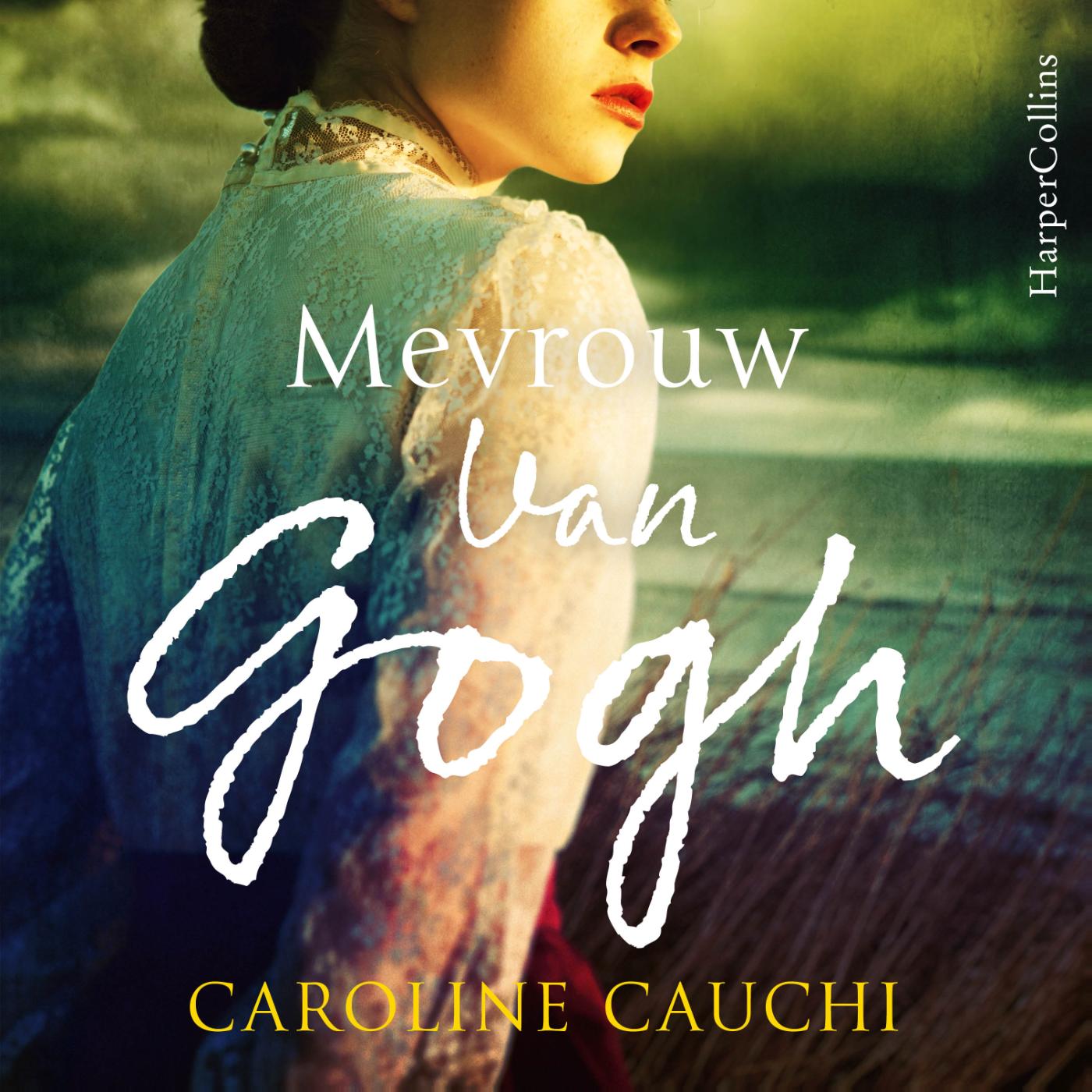 Omslag van Mevrouw Van Gogh