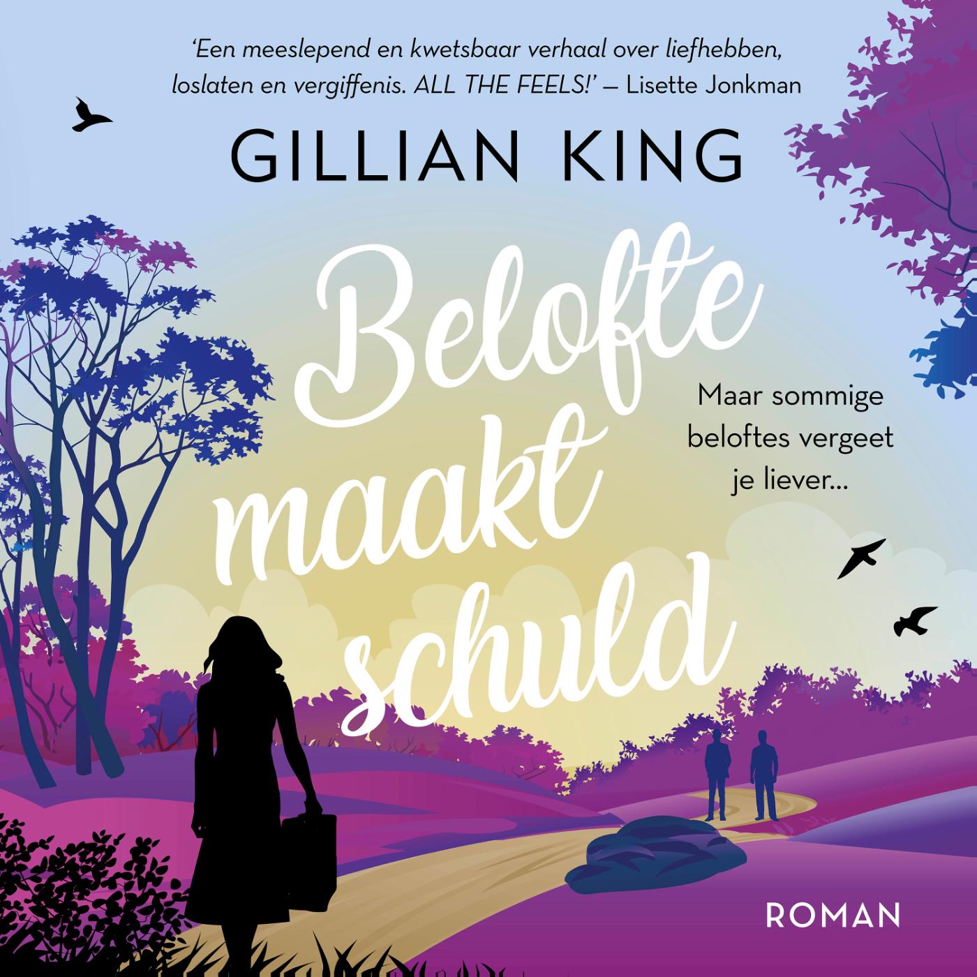 Omslag van Belofte maakt schuld
