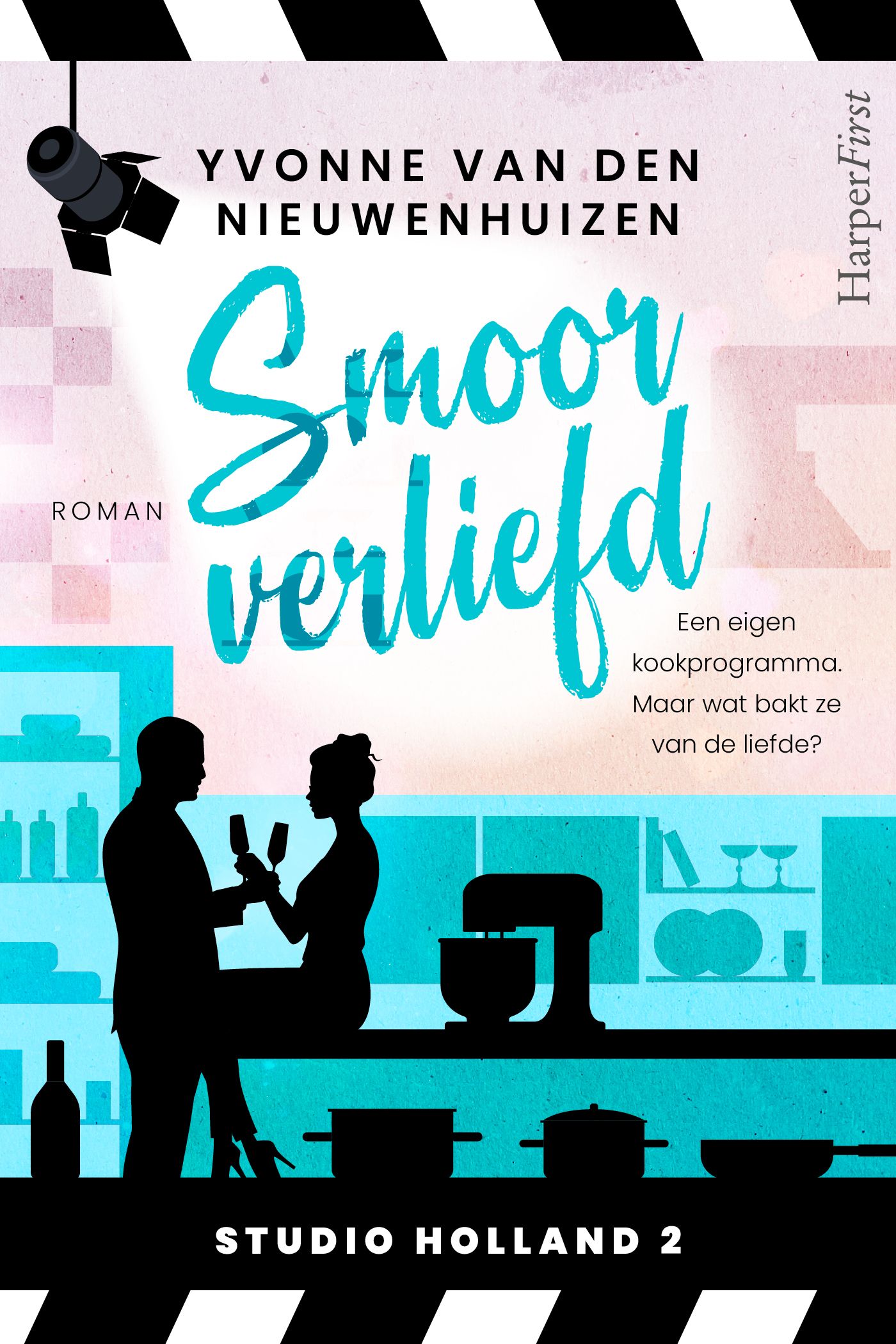 Omslag van Smoorverliefd