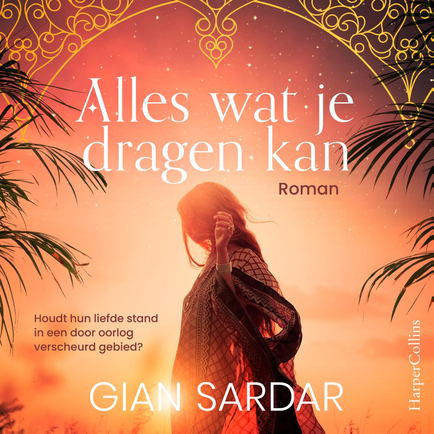 Omslag van Alles wat je dragen kan