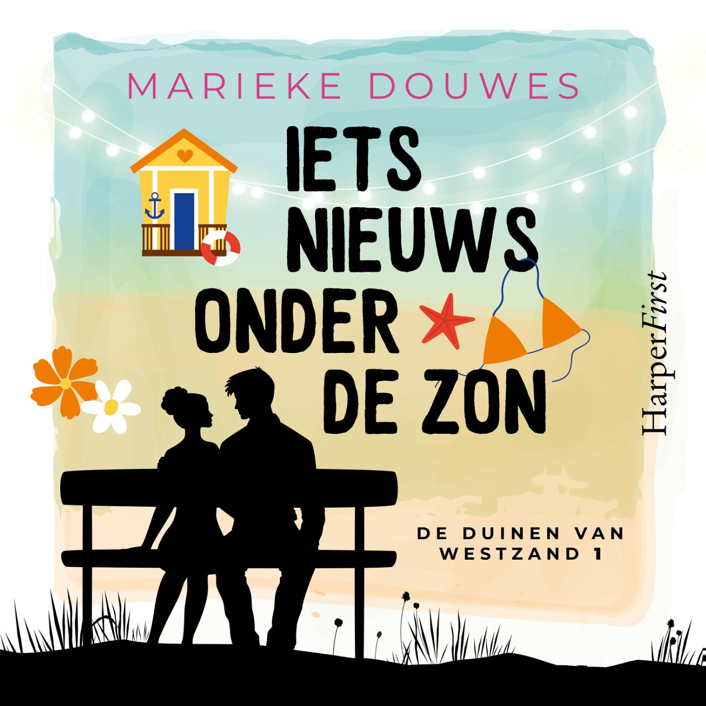 Omslag van Iets nieuws onder de zon