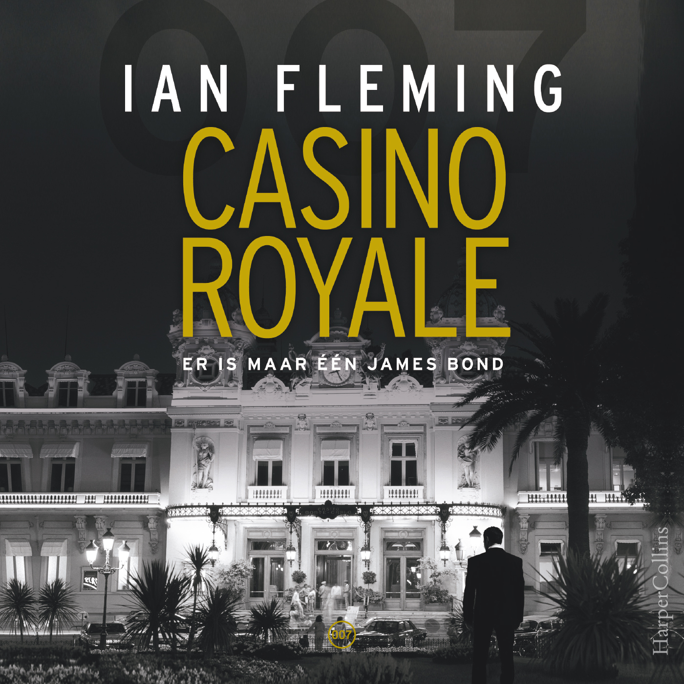 Omslag van Casino Royale