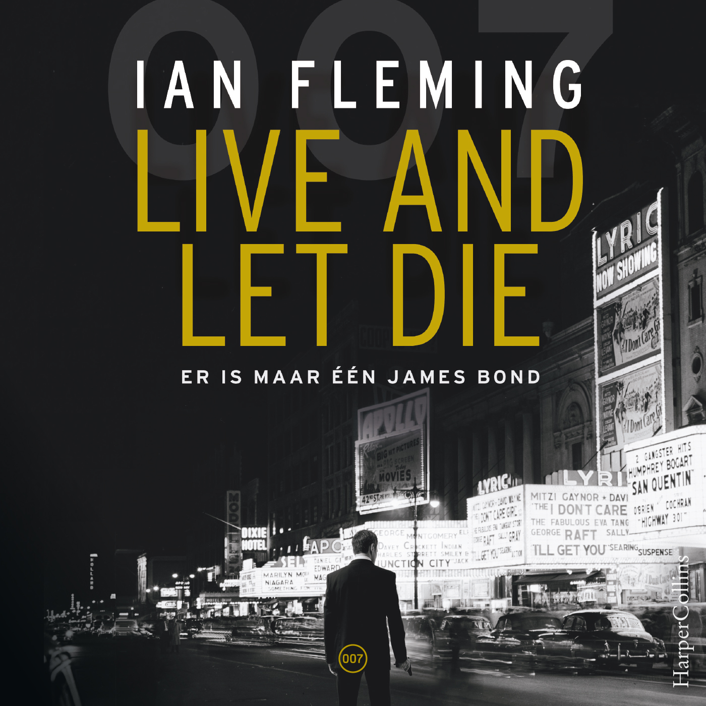 Omslag van Live and Let Die