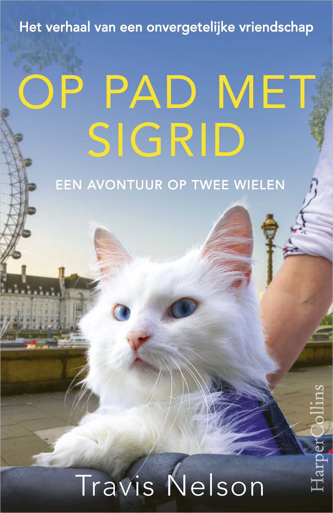 Omslag van Op pad met Sigrid