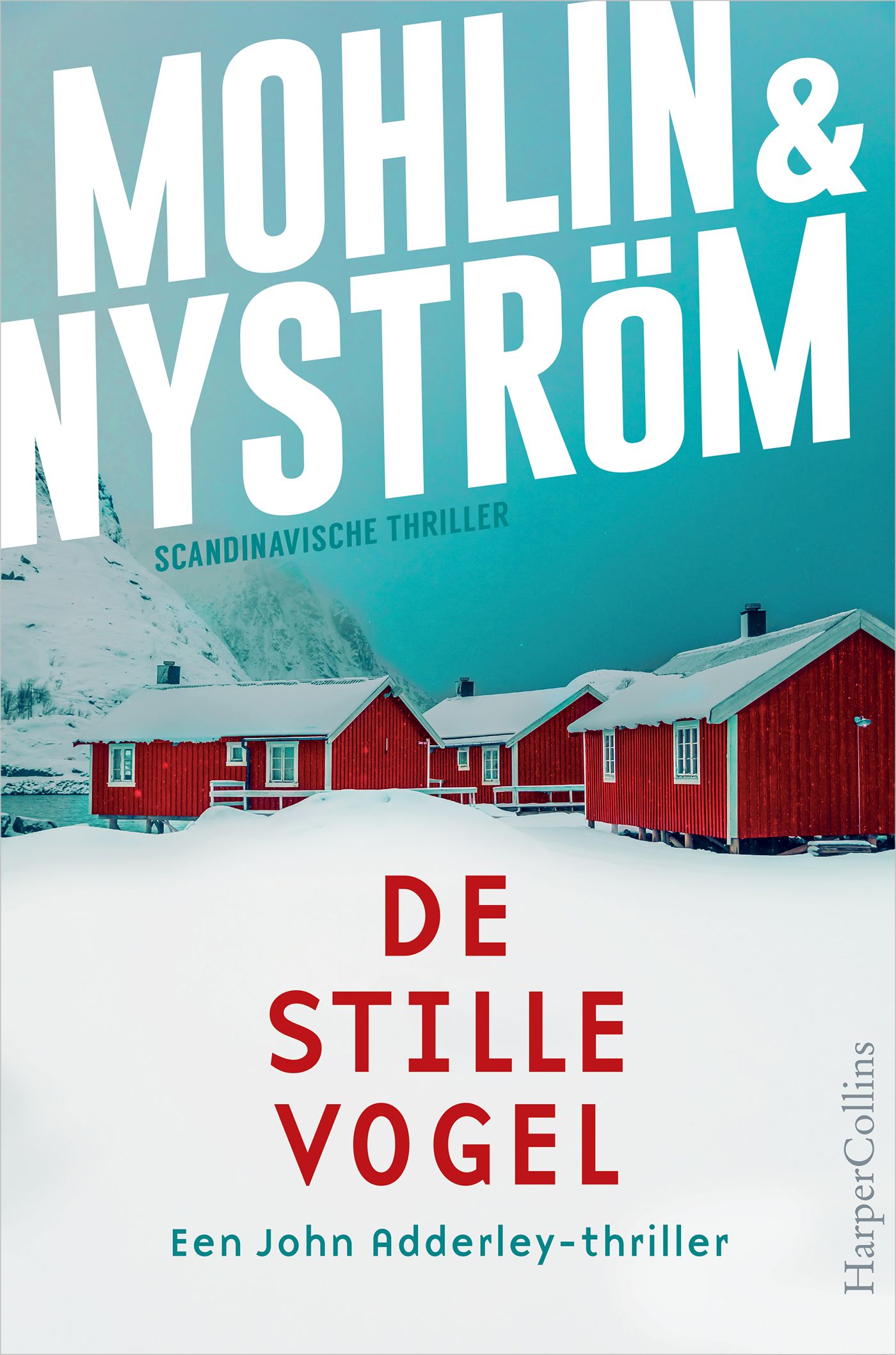 Omslag van De stille vogel