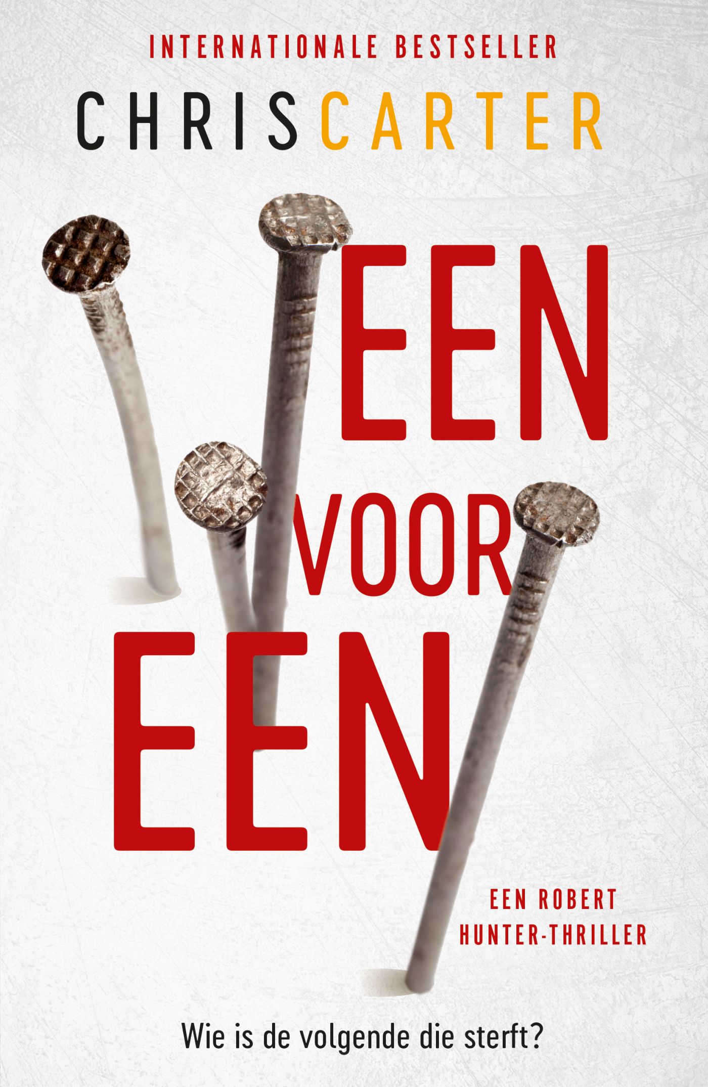 Omslag van Een voor een