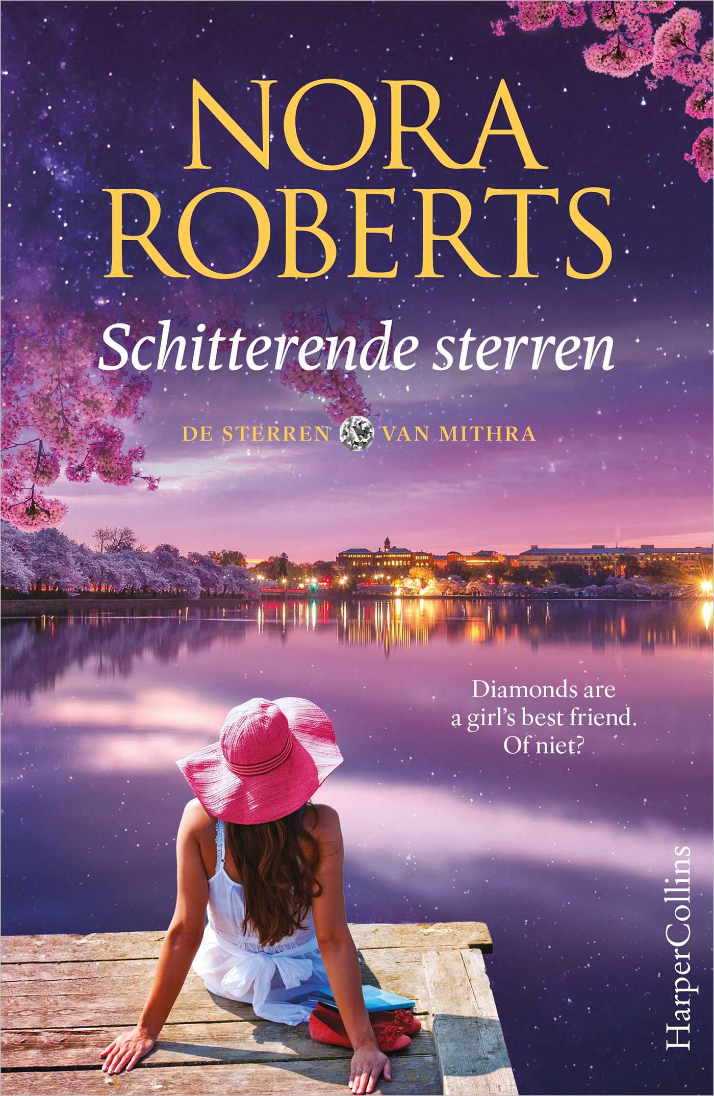 Omslag van Schitterende sterren