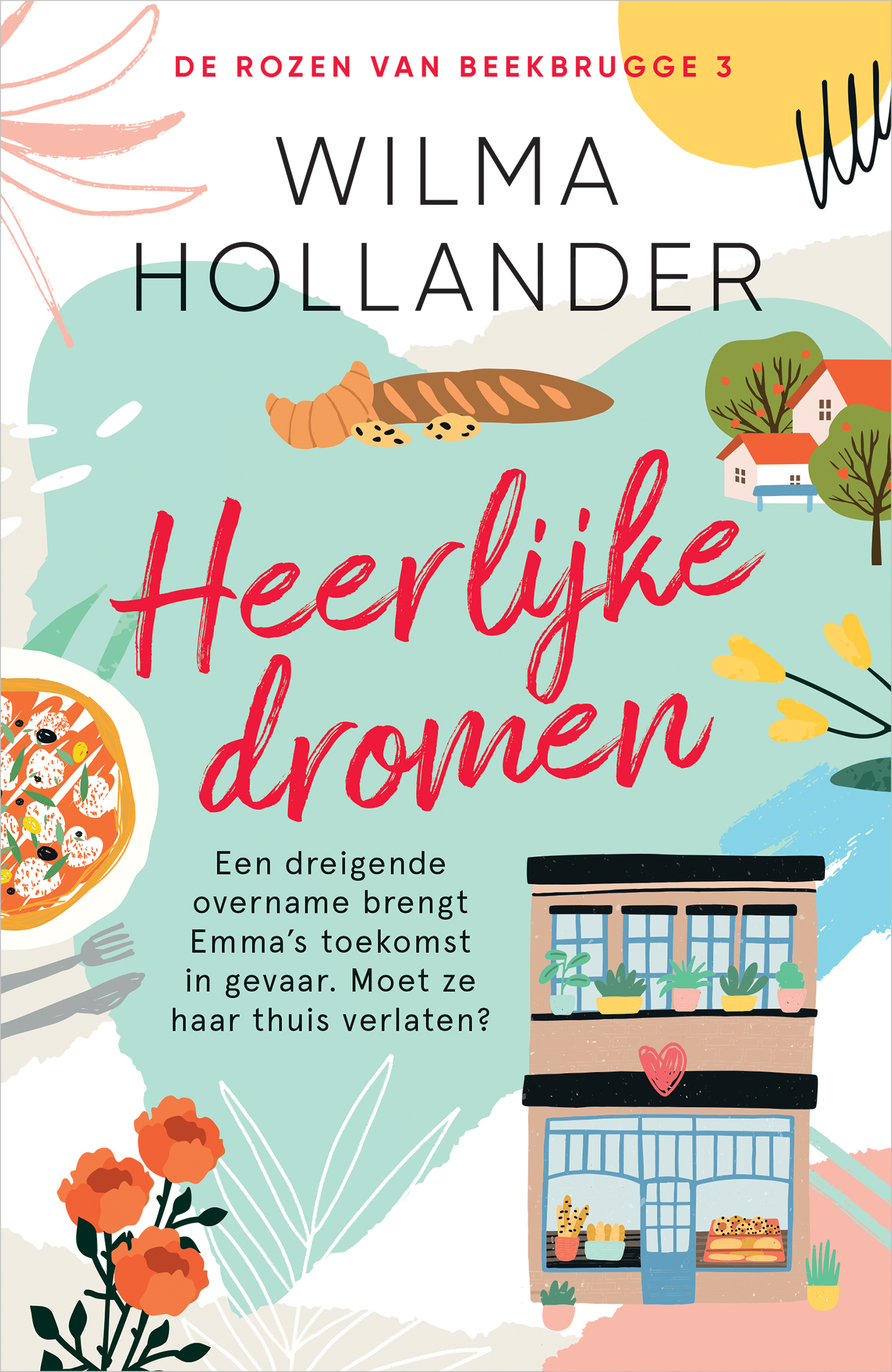 Omslag van Heerlijke dromen