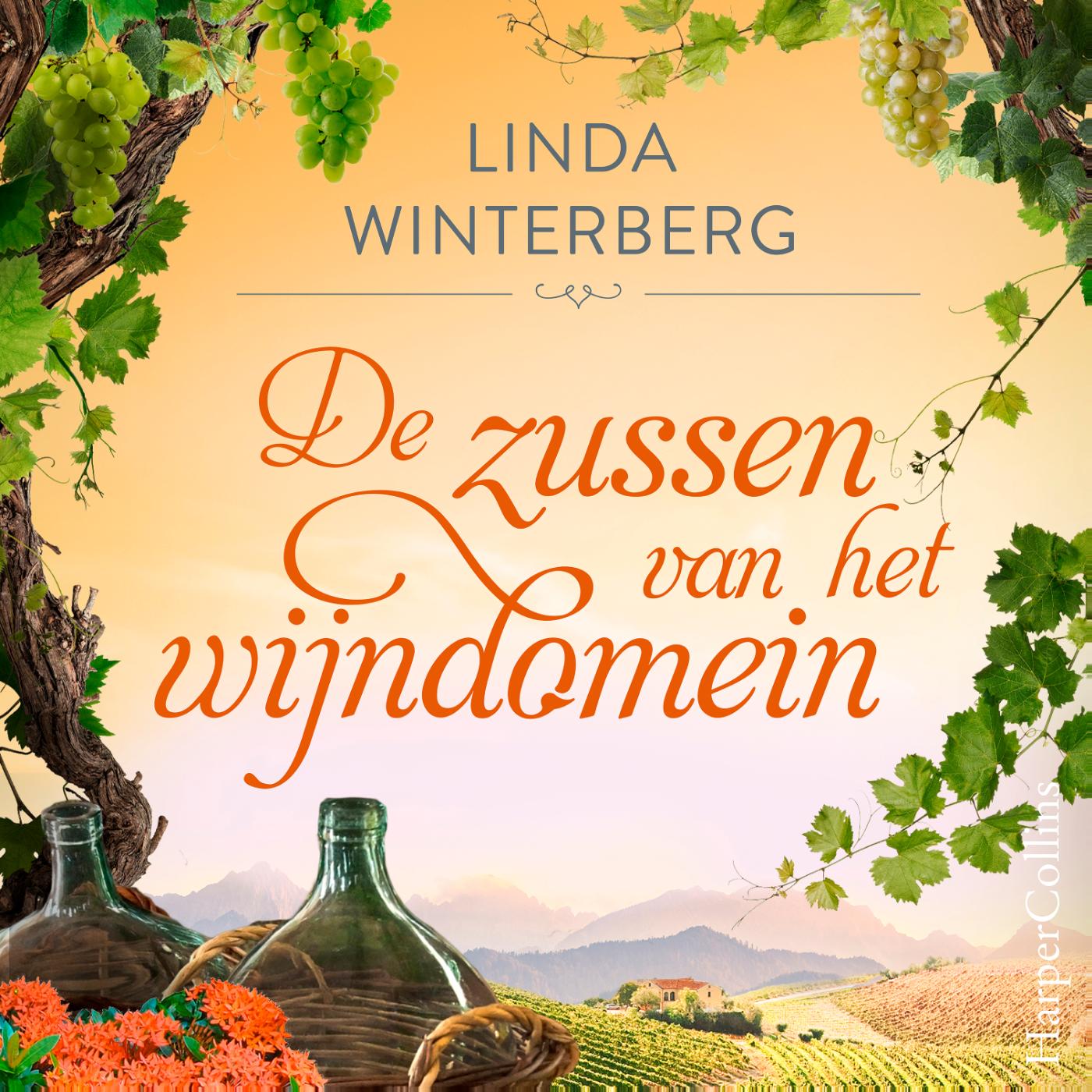 Omslag van De zussen van het wijndomein
