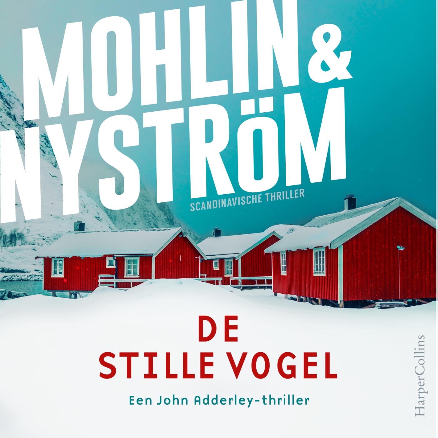 Omslag van De stille vogel