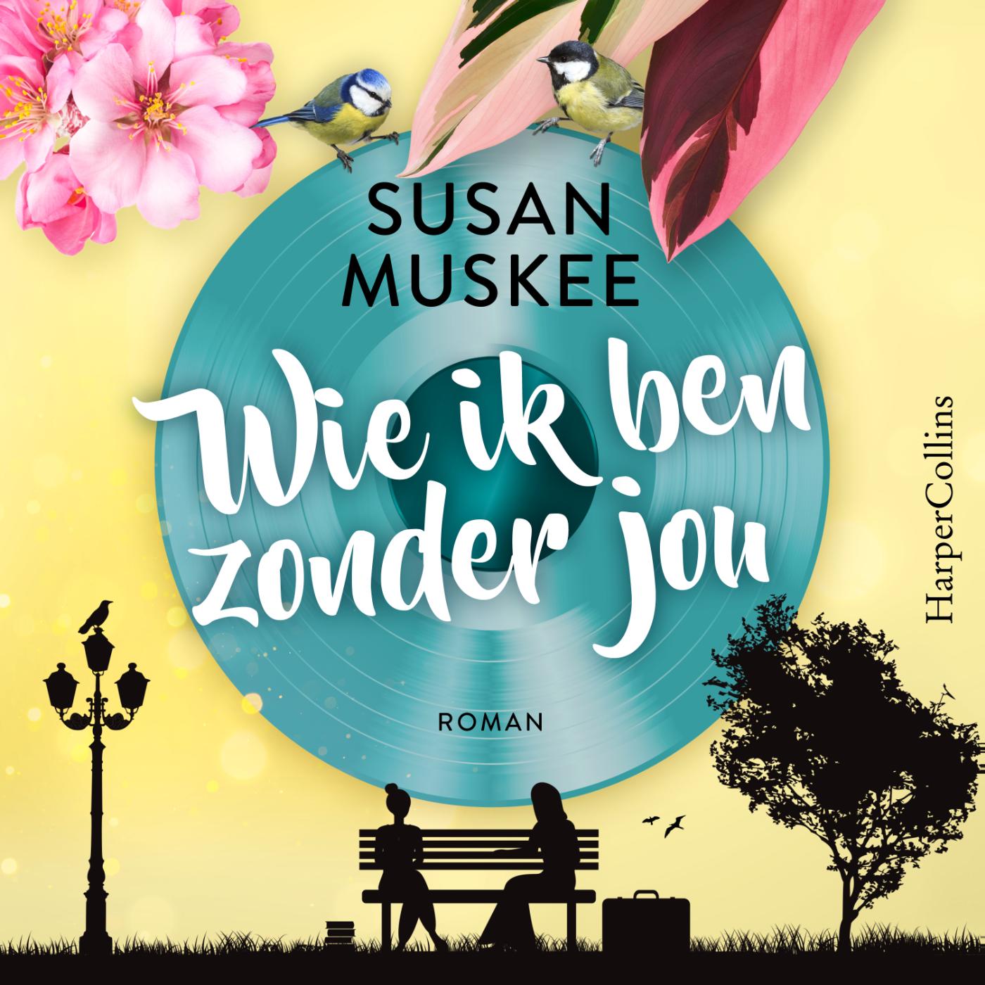 Omslag van Wie ik ben zonder jou