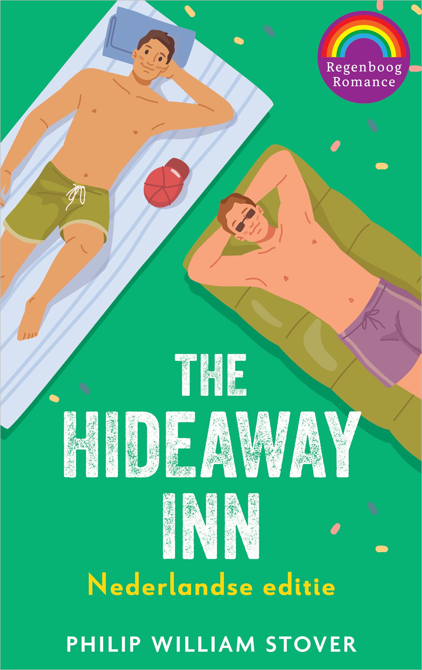 Omslag van The Hideaway Inn